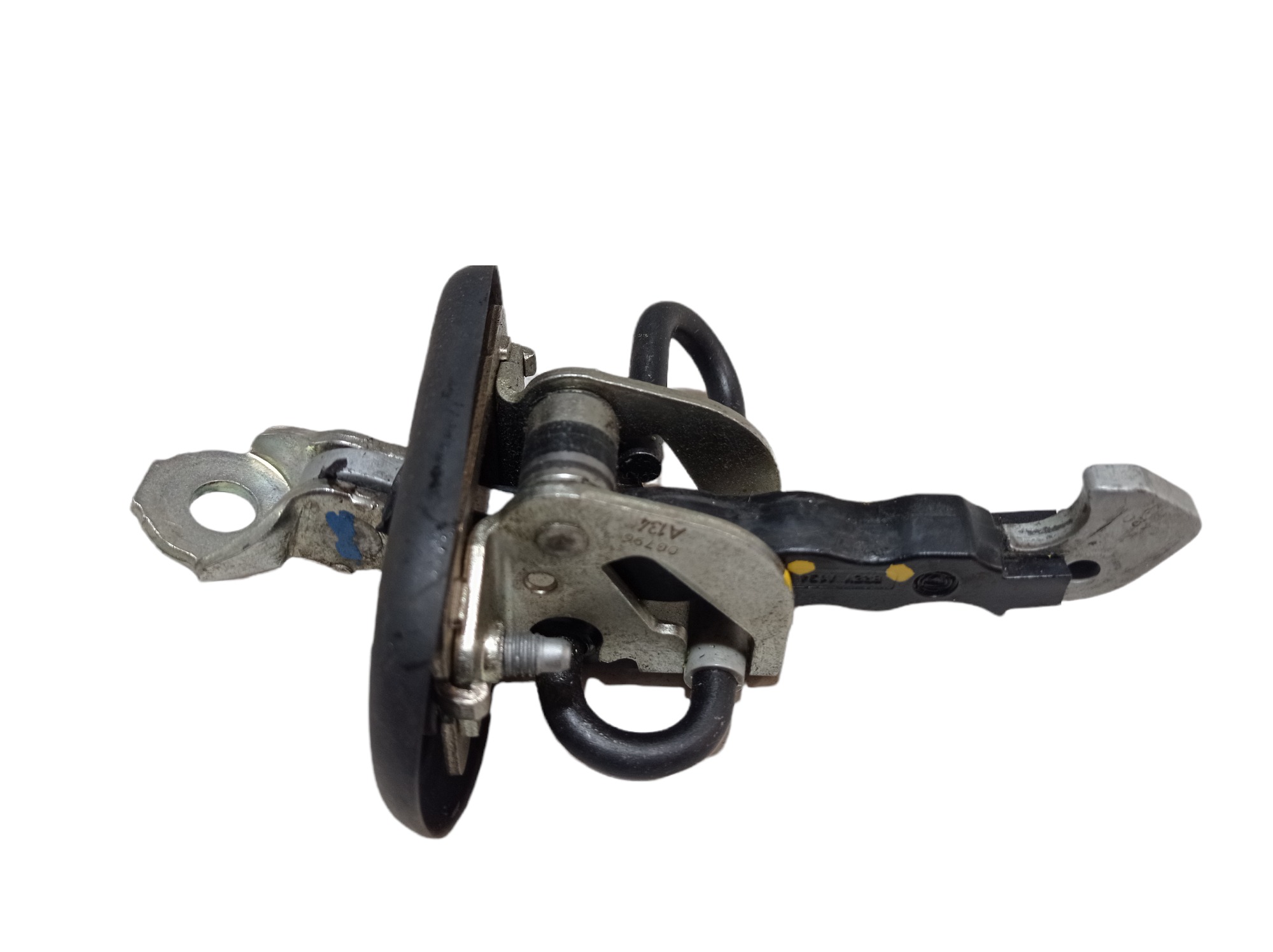 Limitador Porta Dianteira Direita Fiat Linea 2009 V325 3