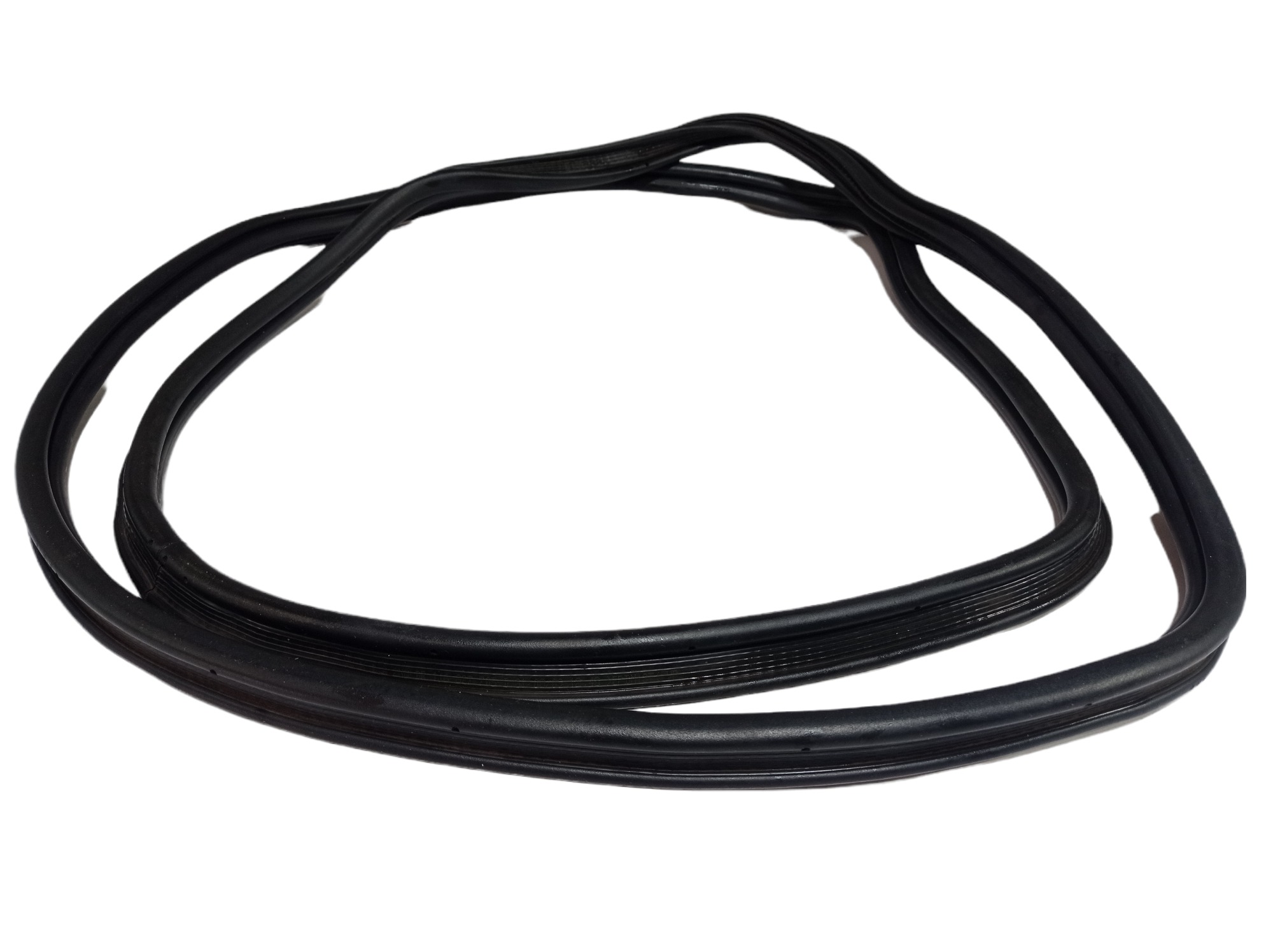 Borracha Porta Malas Vw Golf 2009 V435 5