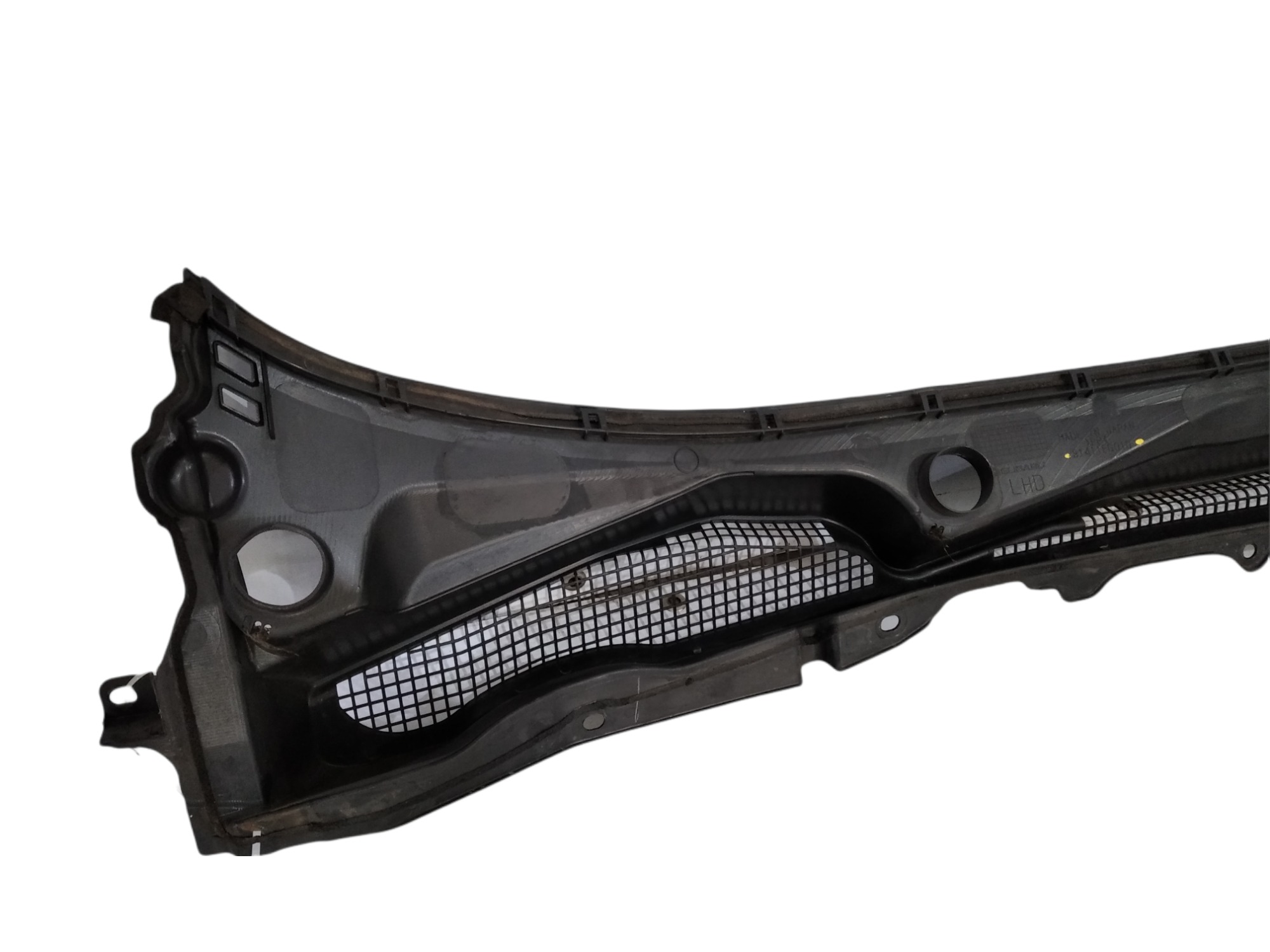 Grade Churrasqueira Subaru Impreza 2009 V375 8