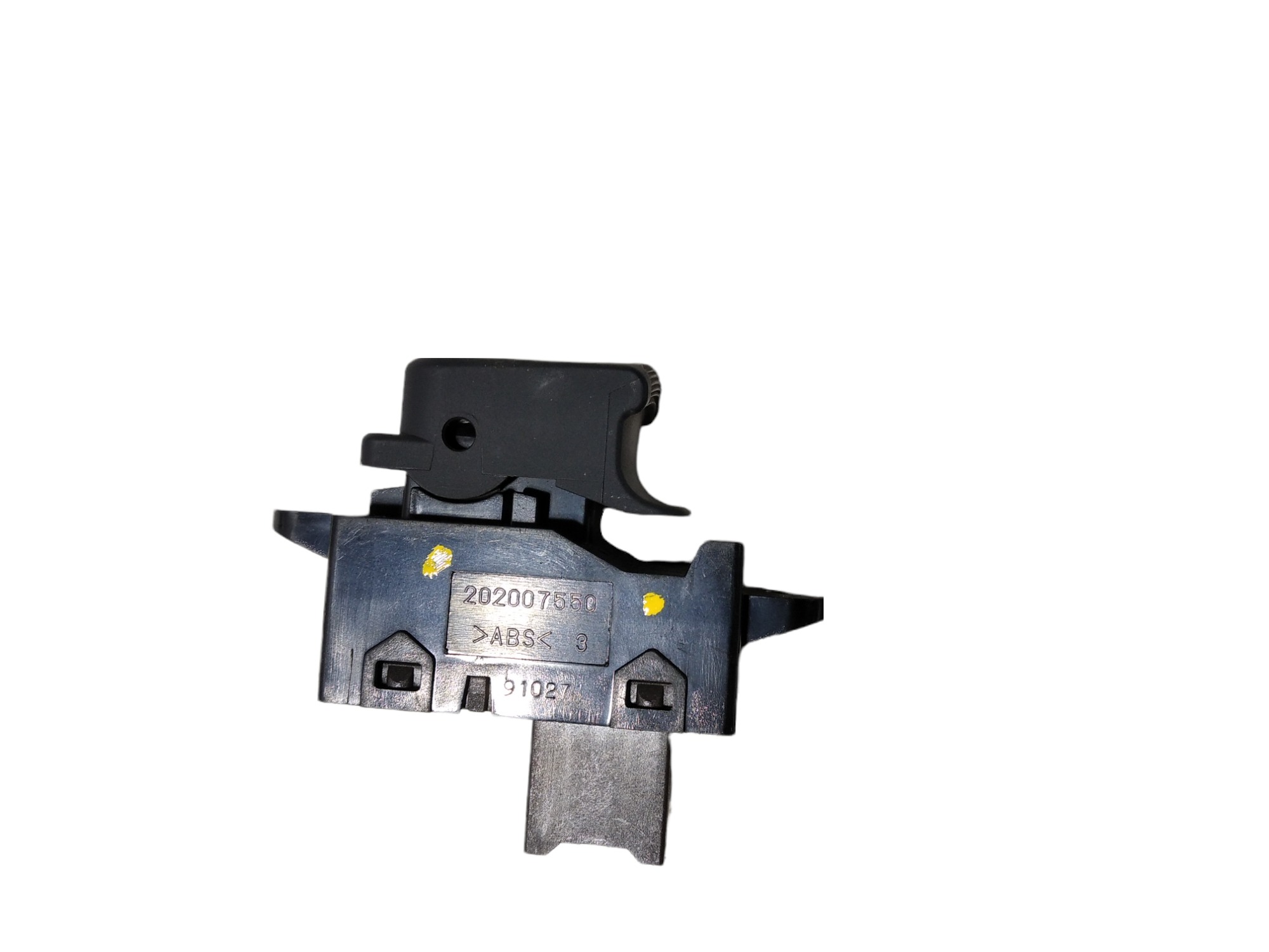 Botão Vidro Porta Traseiro Esquerdo Kia Cerato 2010 V331 4