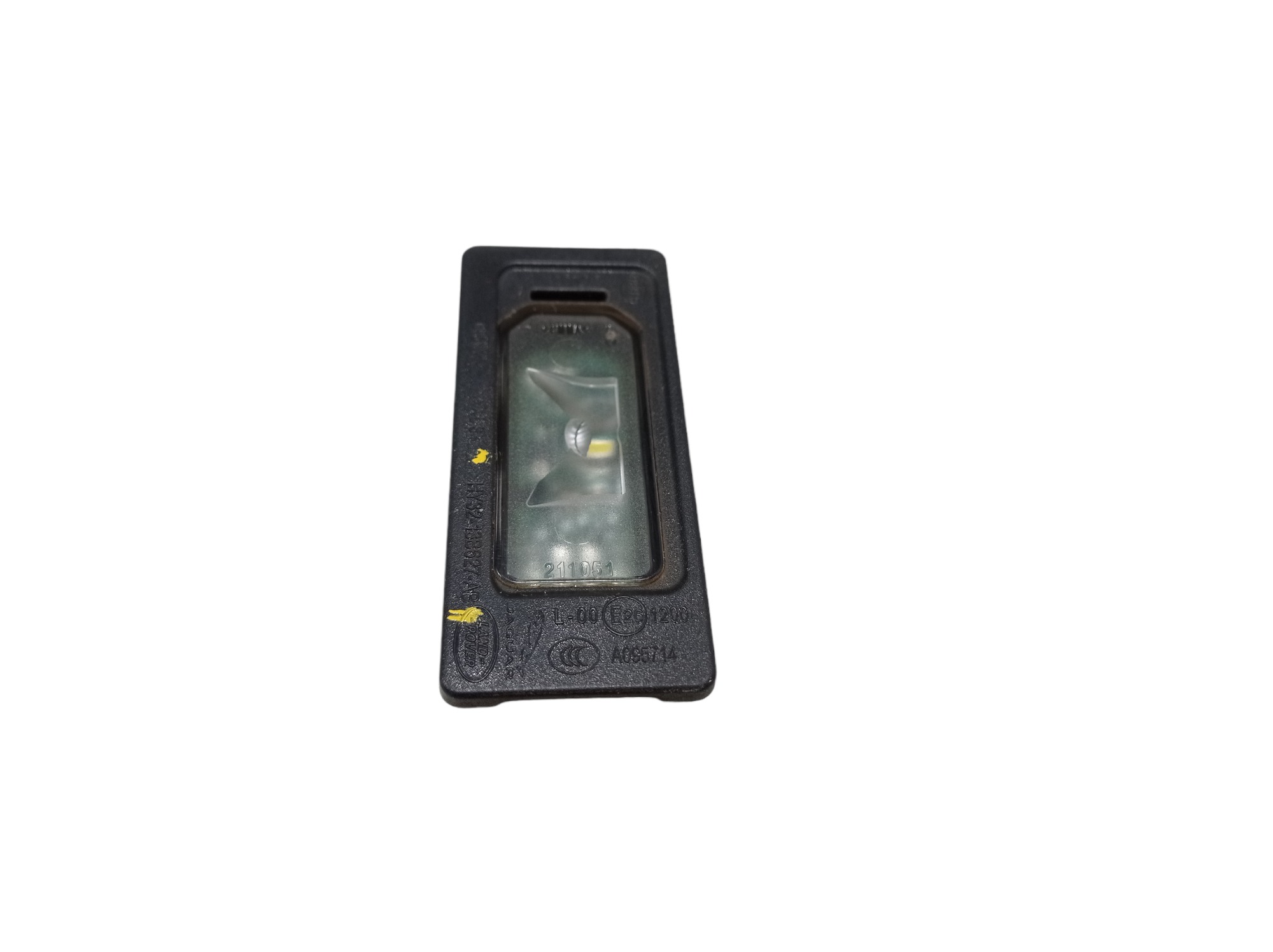 Luz De Placa Land Rover Discovery 5 2019 Hy3213b627ab V562 7