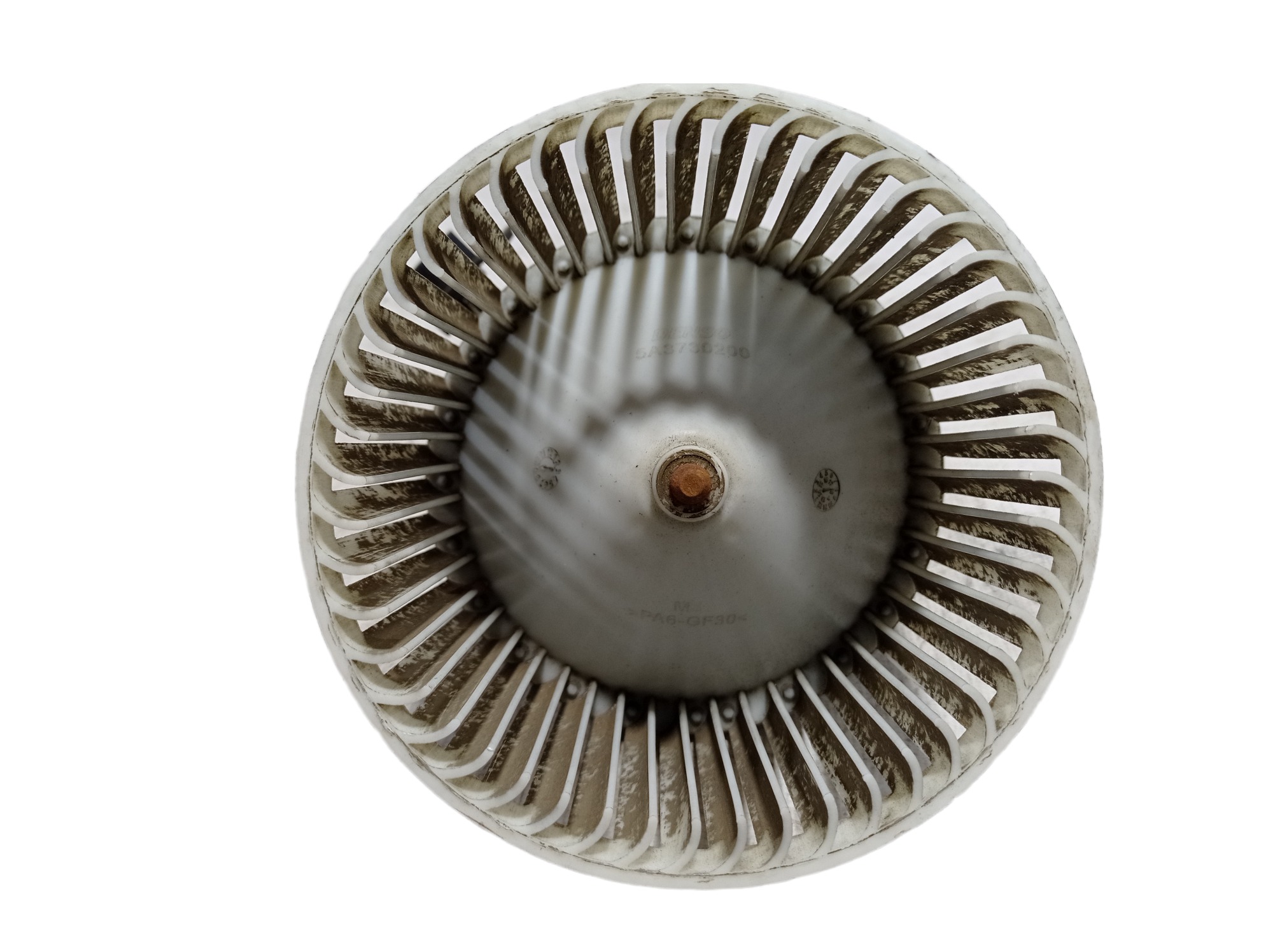 Motor Ventilador Ar Forçado Fiat Idea 1.8 16v 2014 5r2130100 4