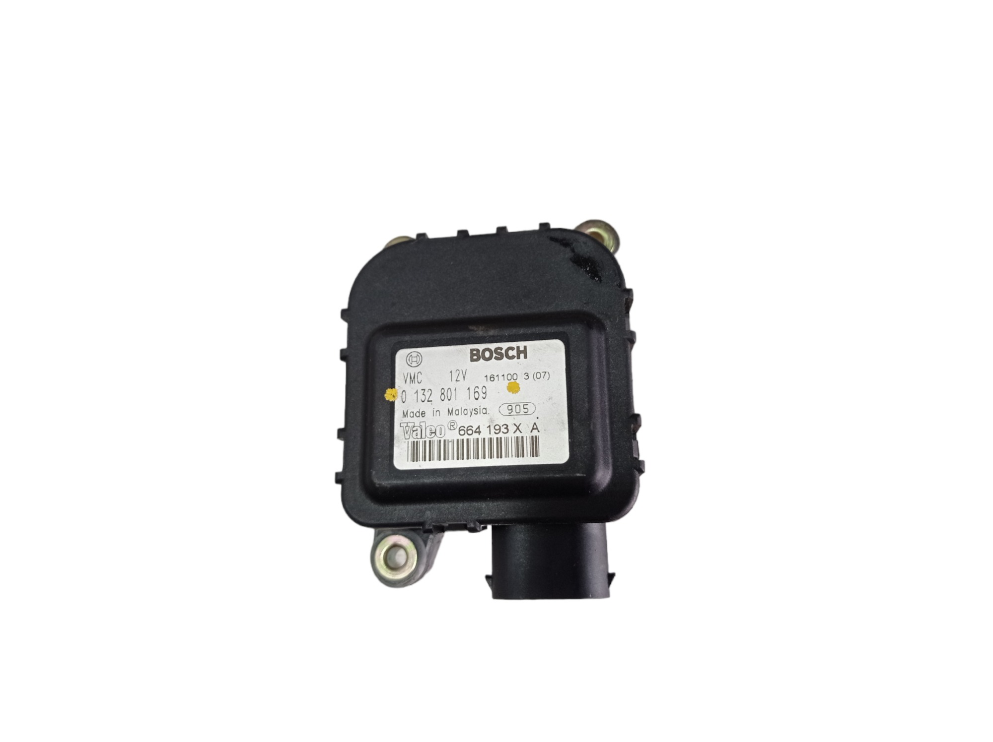 Motor Atuador Caixa Ar Condi Citroen Xsara 2002 A 2006 V400 4