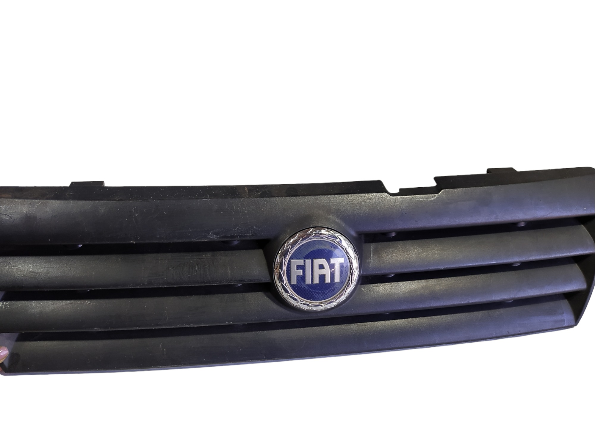 Grade Frontal Fiat Uno Pitbull 2006 1001651030 Vl 6