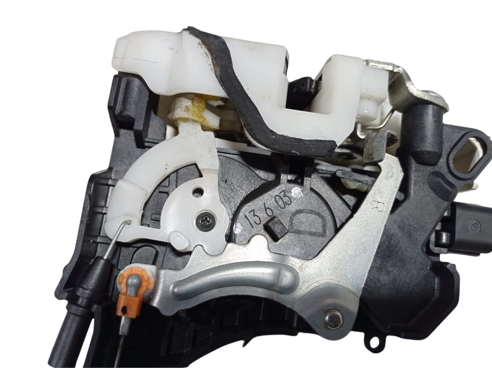 Fechadura Dianteira Direita Mitsubishi Lancer 2014 V420 8