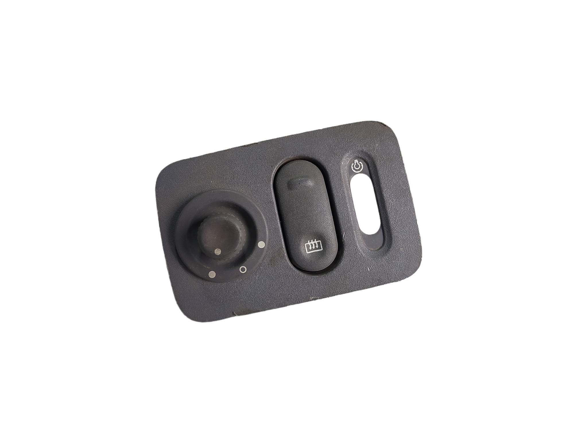 Botao Retrovisor Desembaçador Clio 2002 2012 7700431287 Vl 3