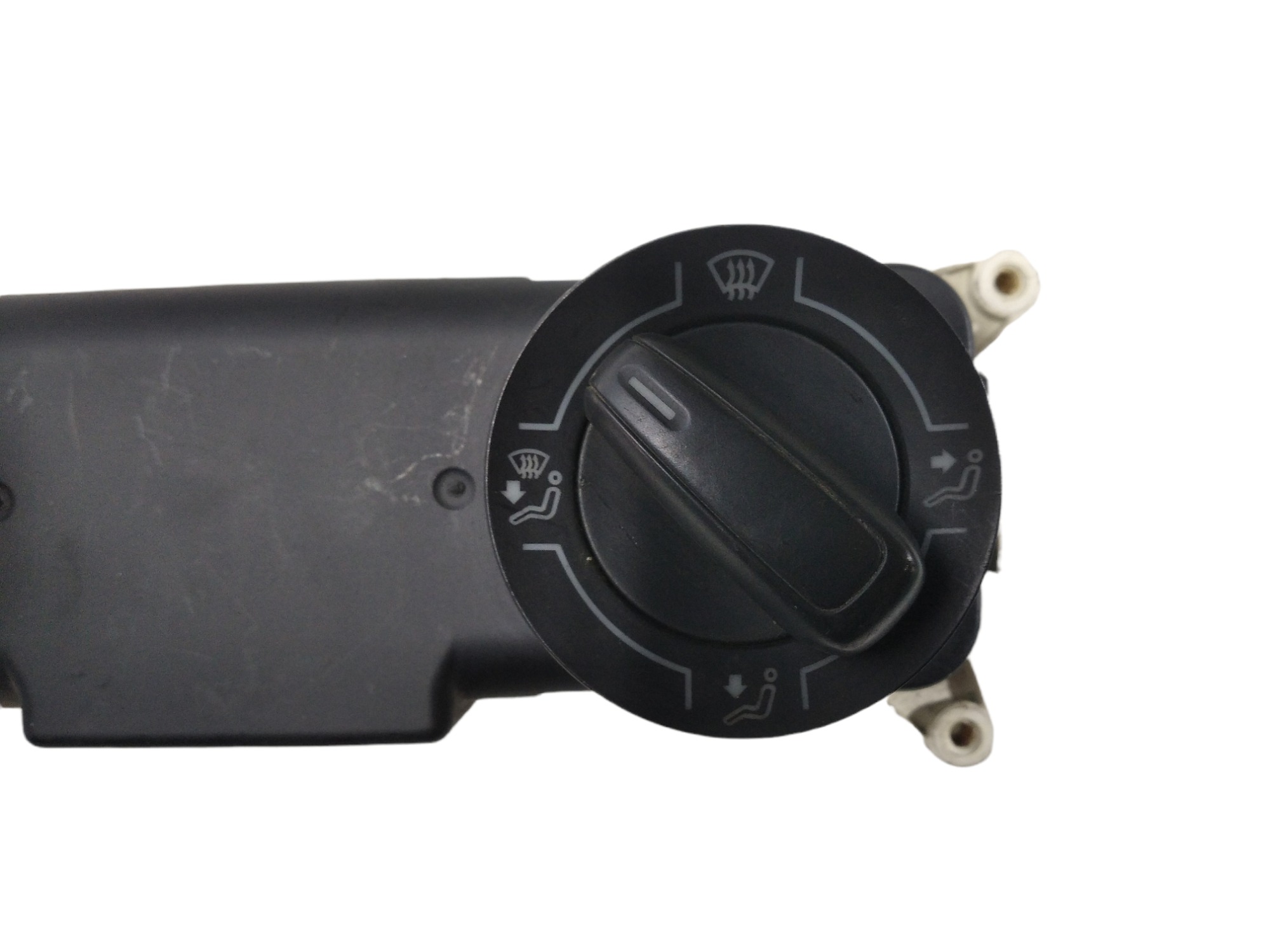 Comando De Ar Painel Central Fox Gol 1.0 G5 2009 V193 4