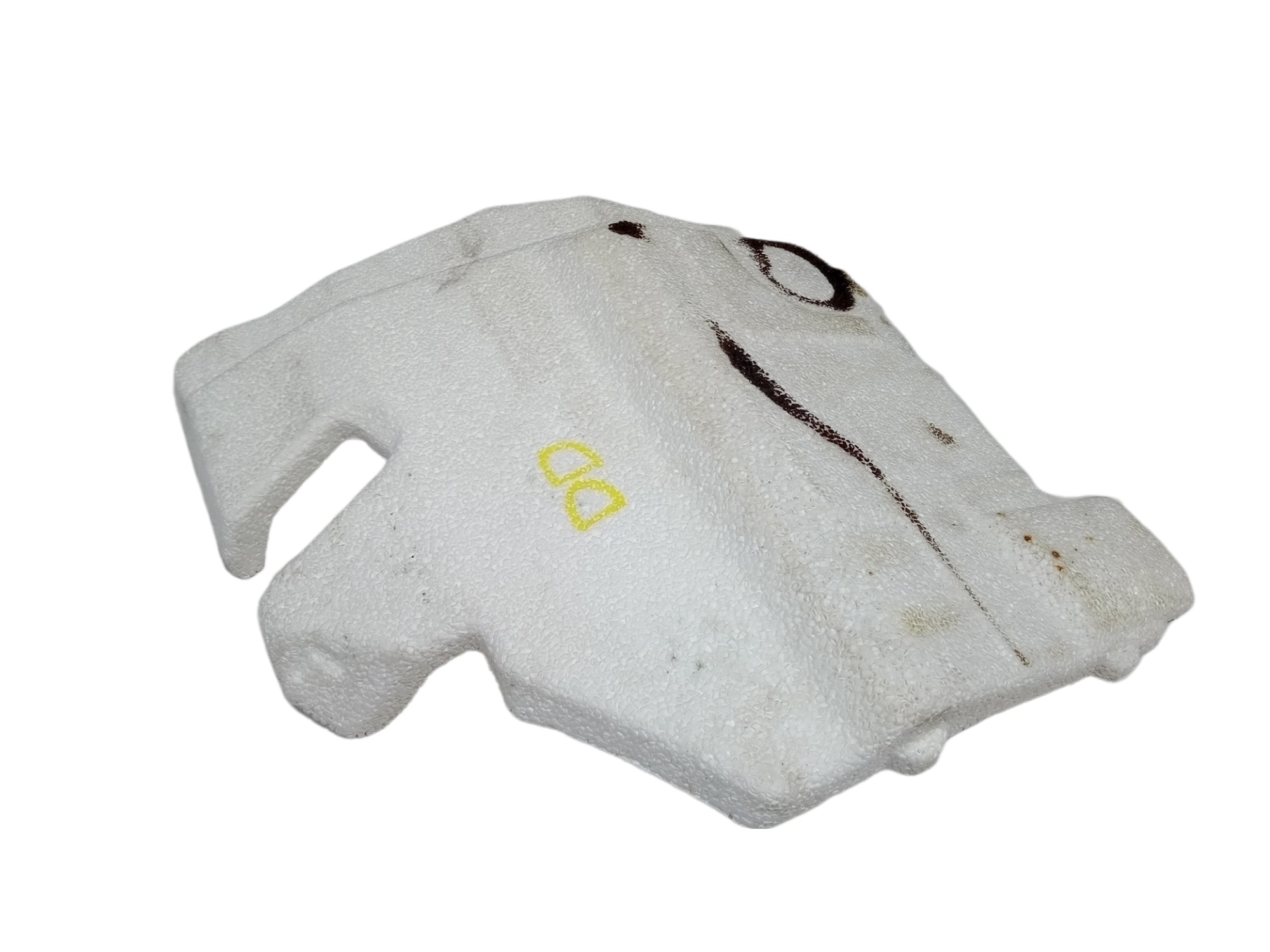 Isopor Assoalho Dianteiro Direito Lancer 2014 2.0 V420 4