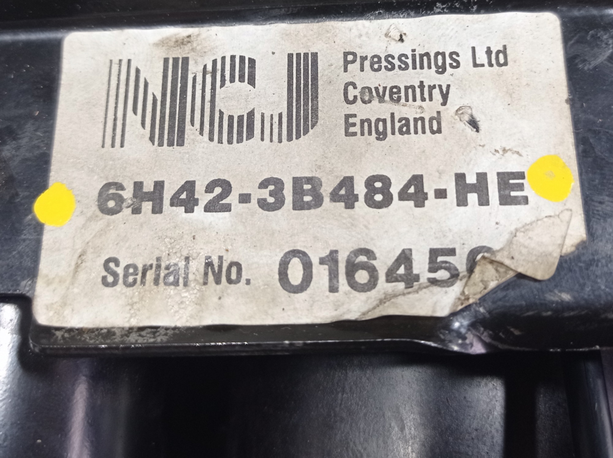 Compressor De Ar Range Rover Vogue 5.0 2009 A 2012 V546 6
