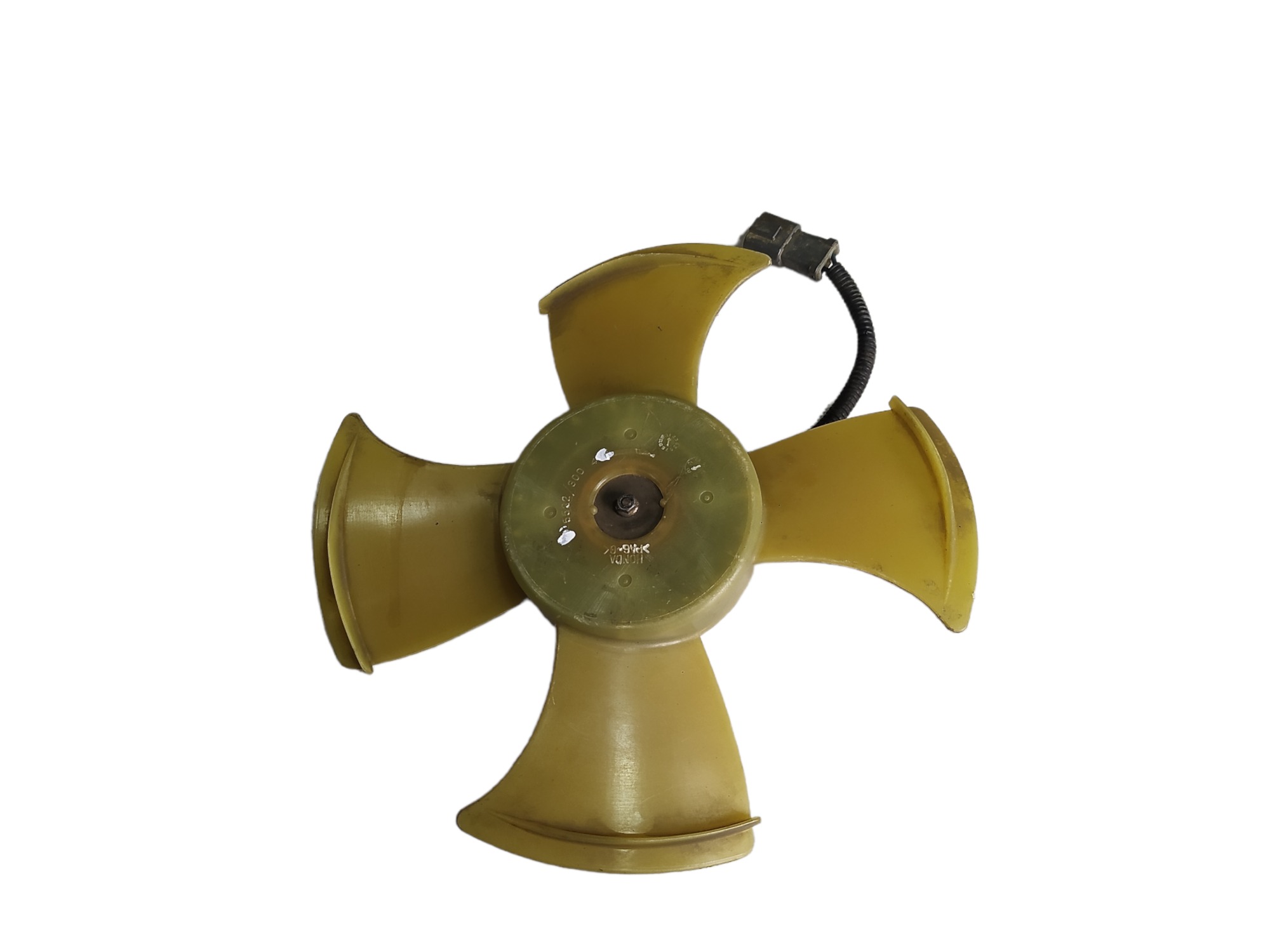 Ventilador Radiador Honda Civic Lx 1.6 2000 V427 55323004 3