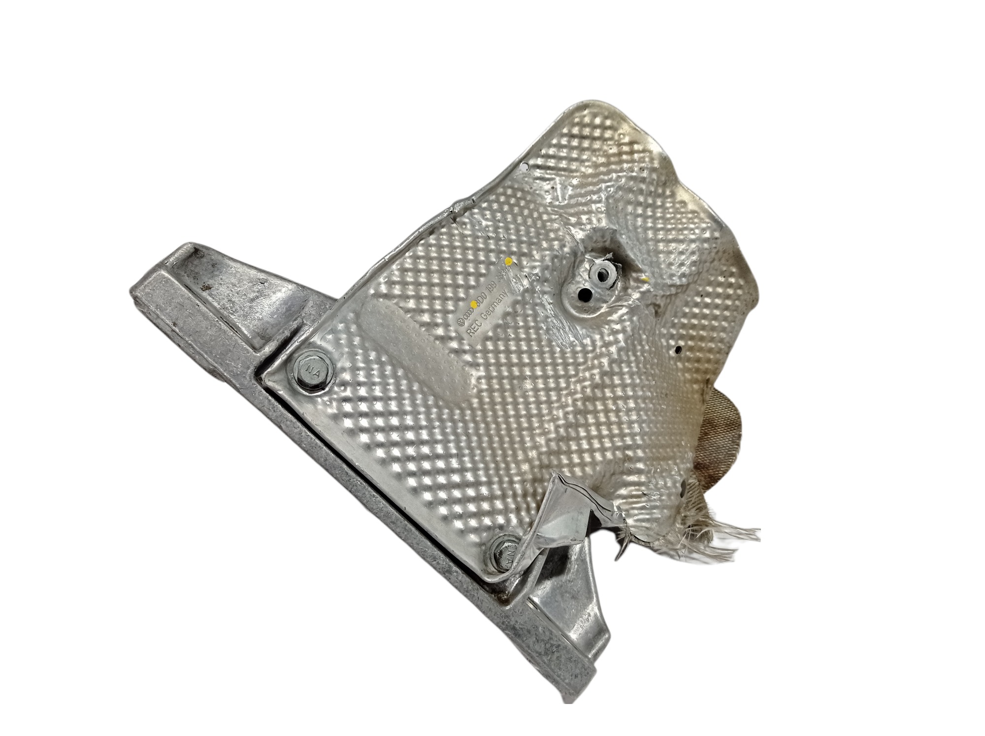 Suporte Direito Motor Vw Passat Alemão 1999 8d0199388g 2