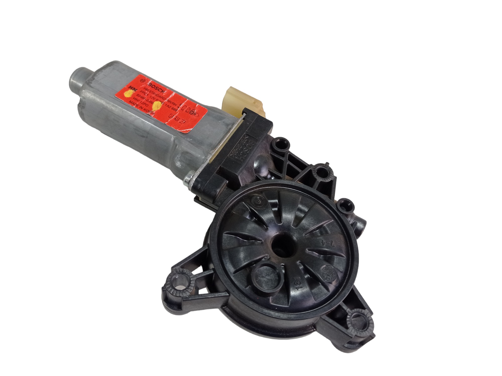 Motor Máquina Vidro Traseiro Direito Kia Mohave 2015 V555 3