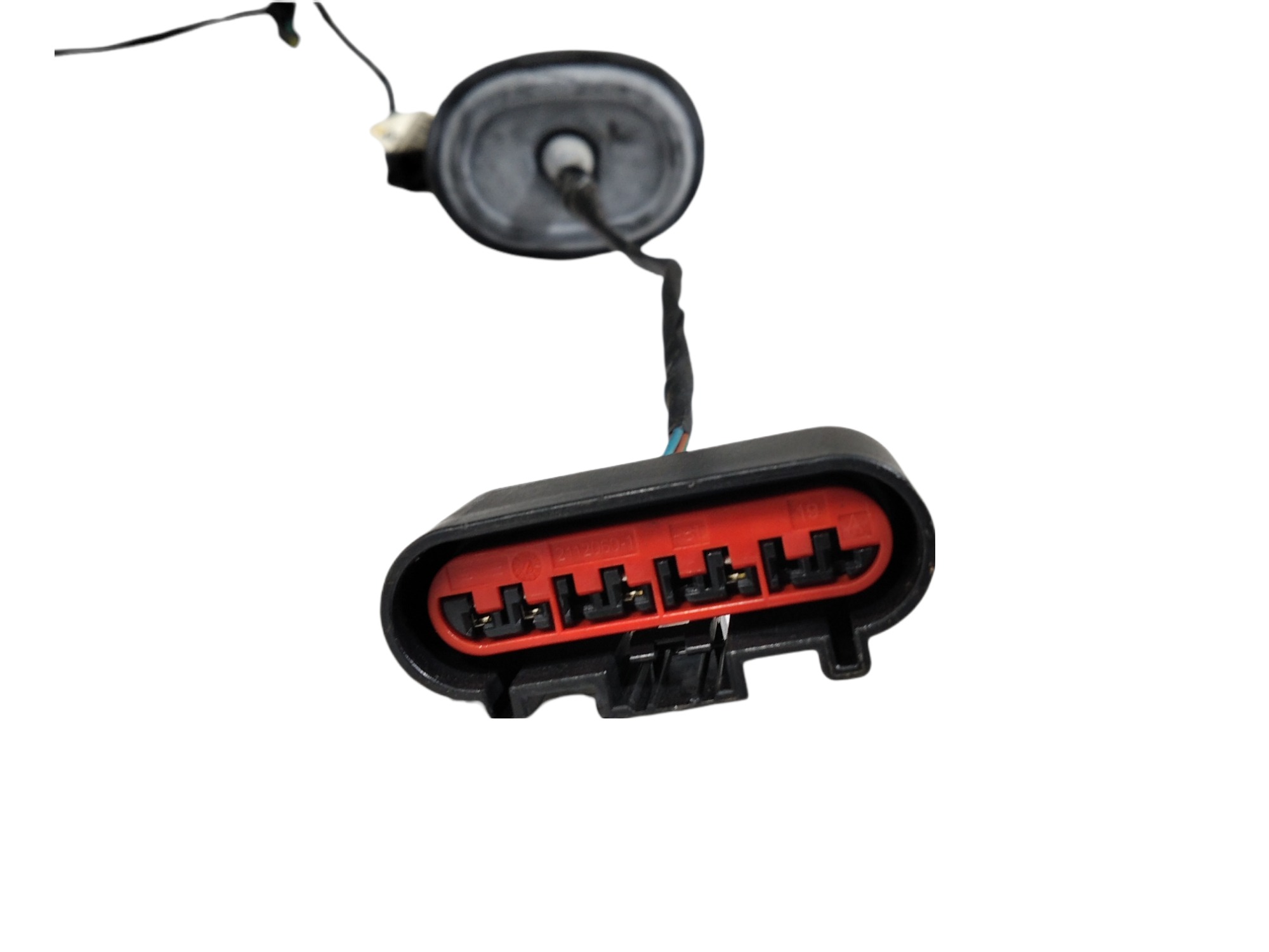 Chicote Elétrico Porta Dianteira Direito Fiesta D3bt14k138 5