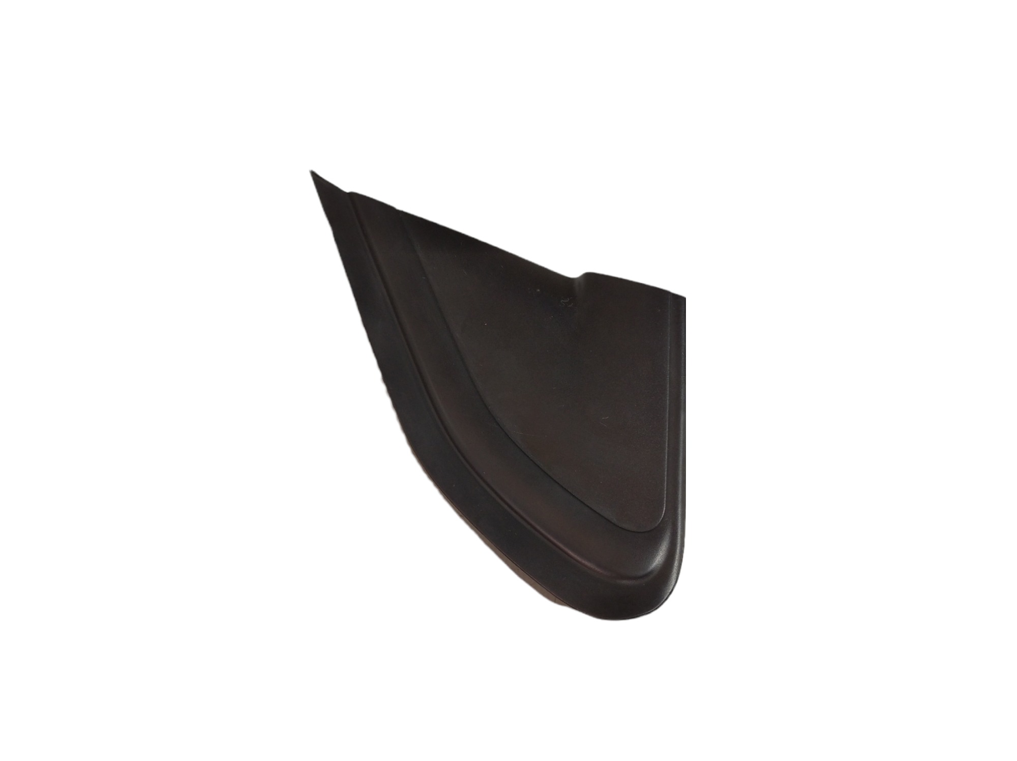 Acabamento Interno Retrovisor Esquerdo Peugeot 2008 V437 Preto 7