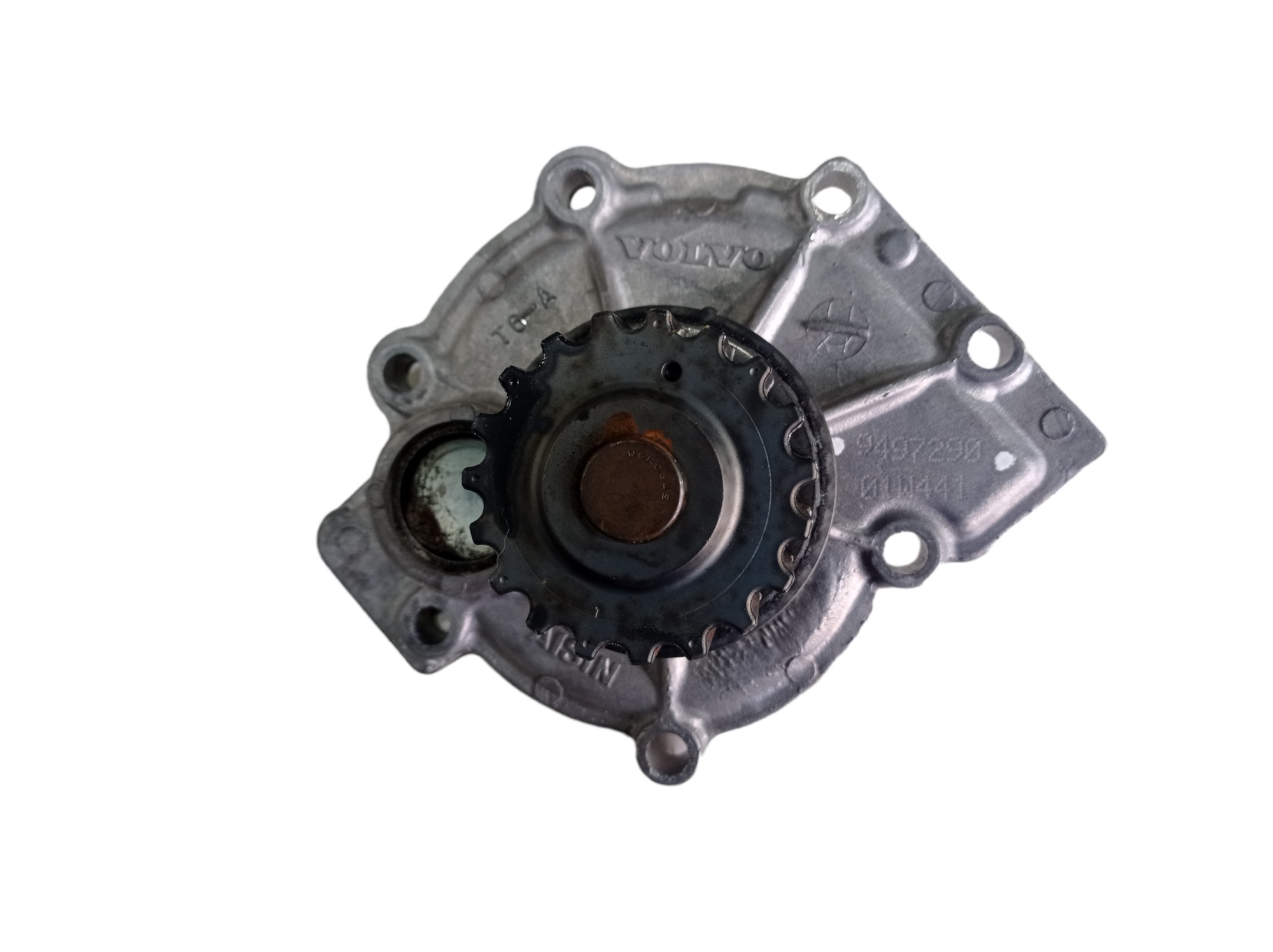 Bomba De Água Volvo S40 2.0 T4 2002 V54 9