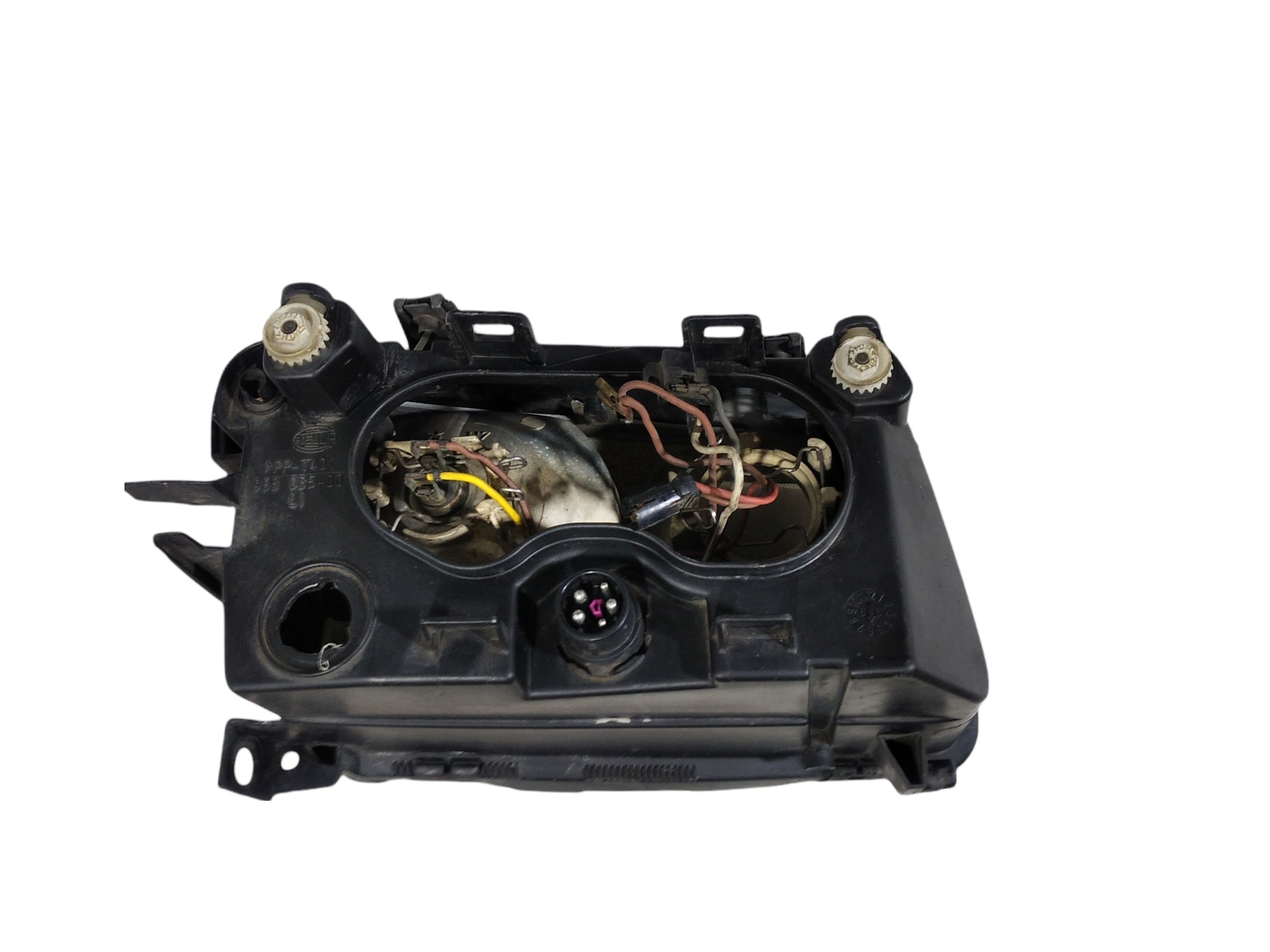 Farol Esquerdo Audi A3 96303500 1999 V161 4