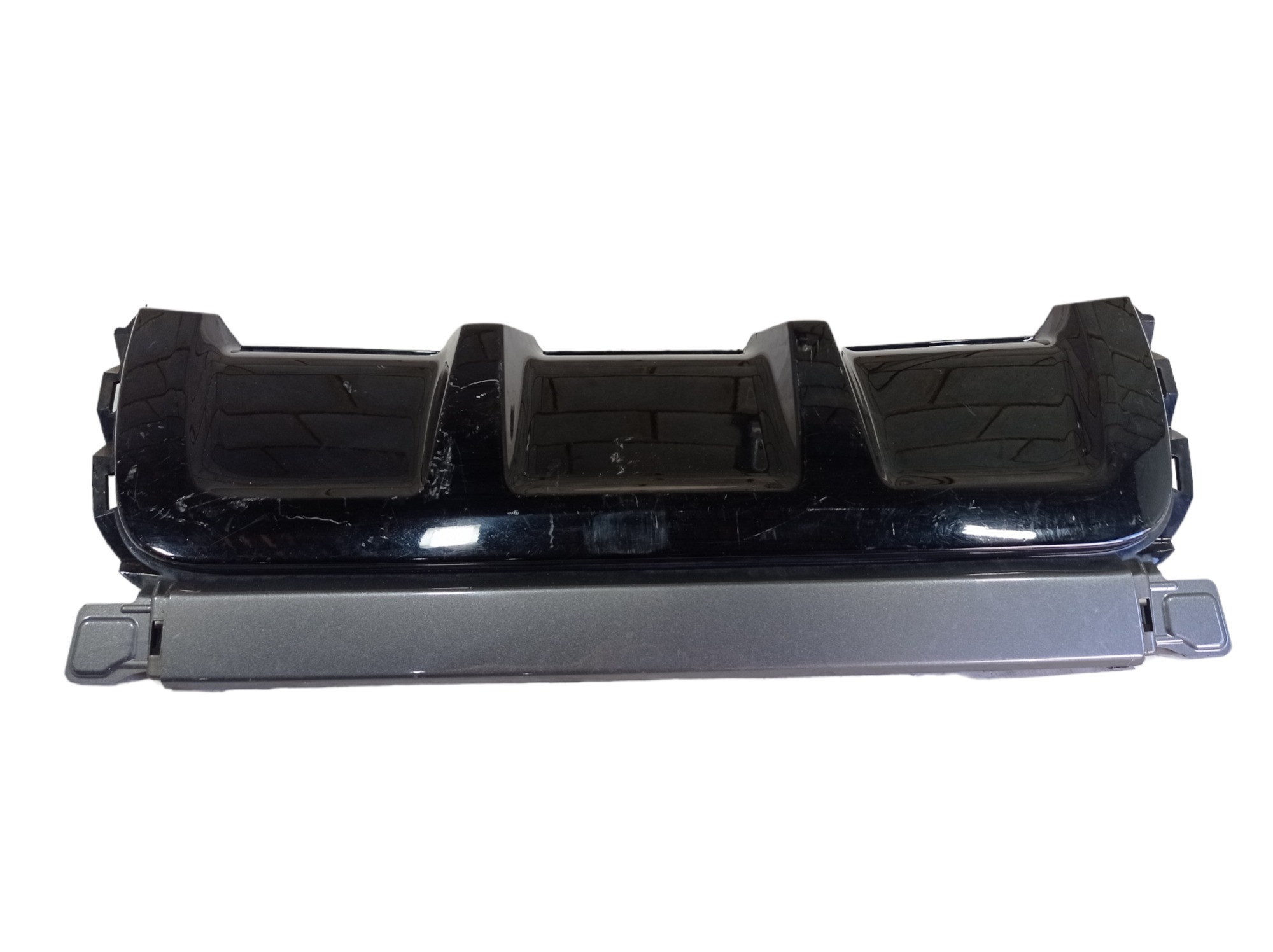 Aplique Parachoque Traseiro Range Rover Evoque 2017 V548 6