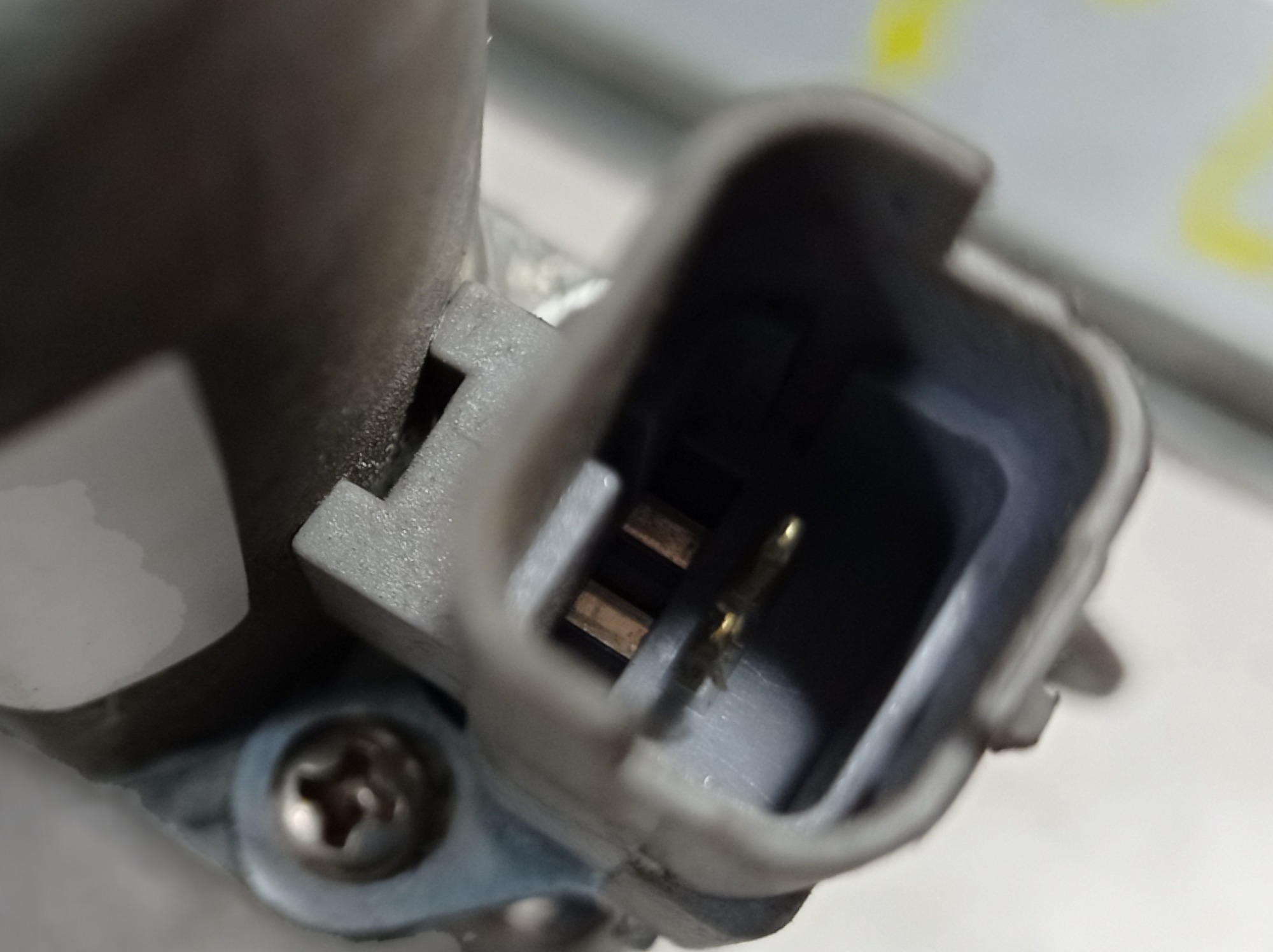 Máquina Vidro Traseiro Esquerdo Jac J3 2012 V242 6