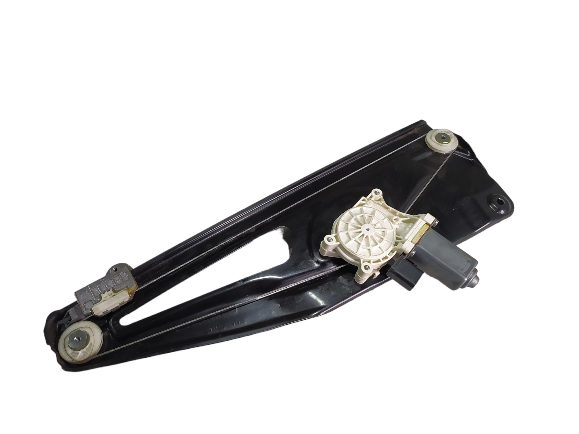 Maquina Vidro Trase Direito Range Rover Vogue 2010 A 11 V546 3