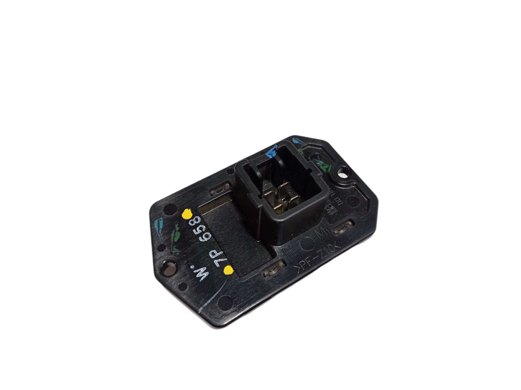 Resistencia Ar Condicionado Honda City Fit 1.5  2012 7p658 1