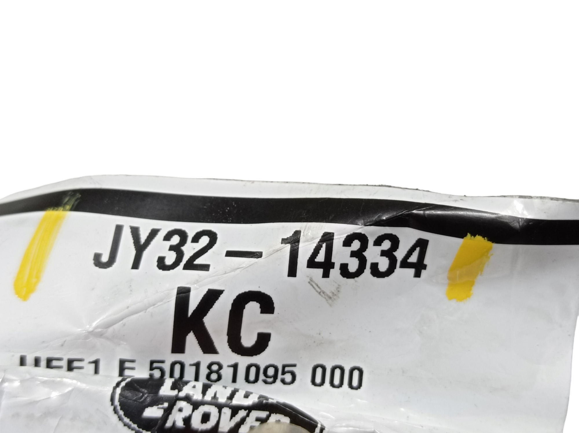 Chicote Teto Land Rover Discovery 5 2019 Jy32-14334 V562 5