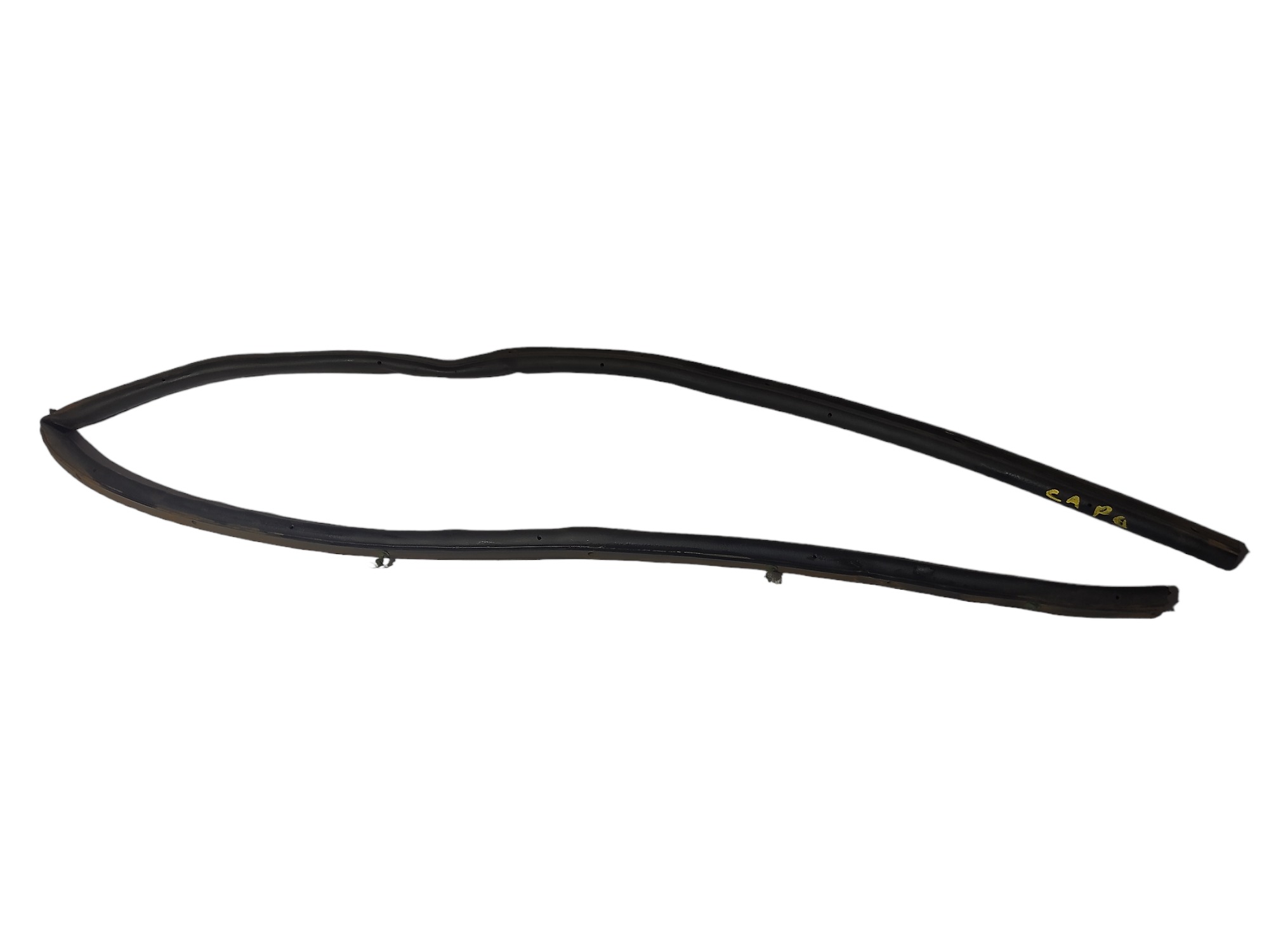 Borracha Painel Frontal Jeep Grand Cherokee 2014 V580 6