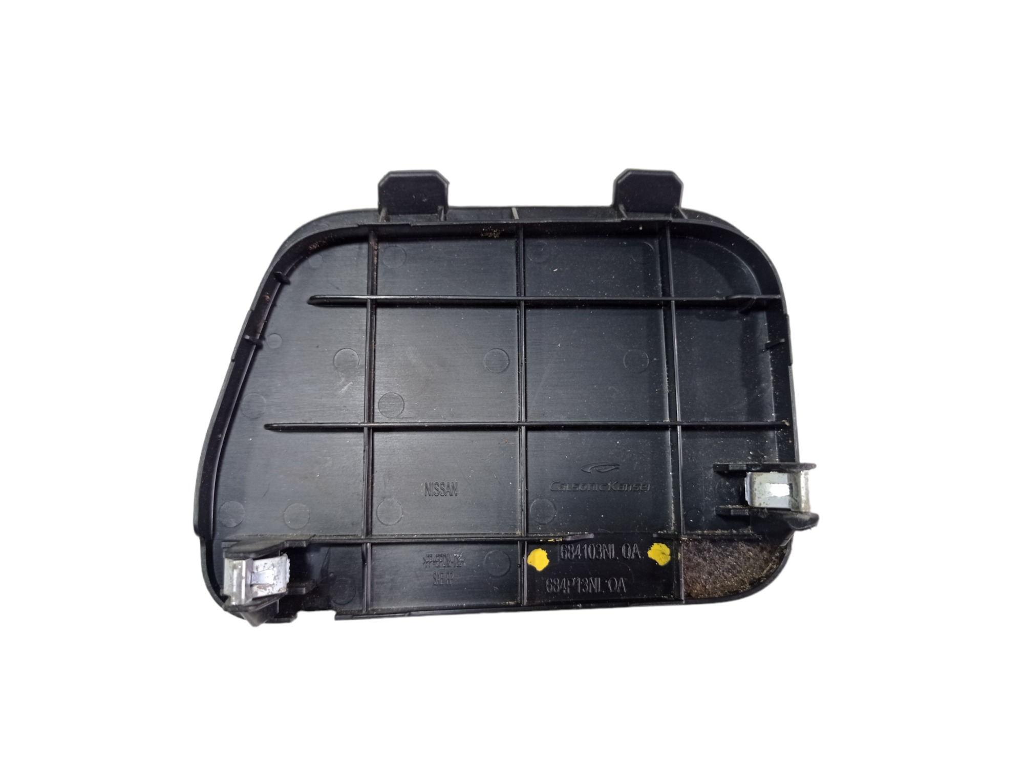 Acabamento Painel Nissan Leaf 2019 684103nl0a V488 3