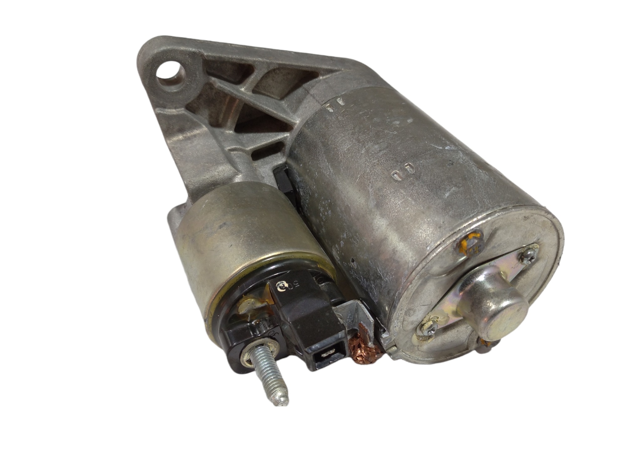 Motor Partida Vw Golf 1.6 2002 A 2012 9 Dentes F000al0402 7