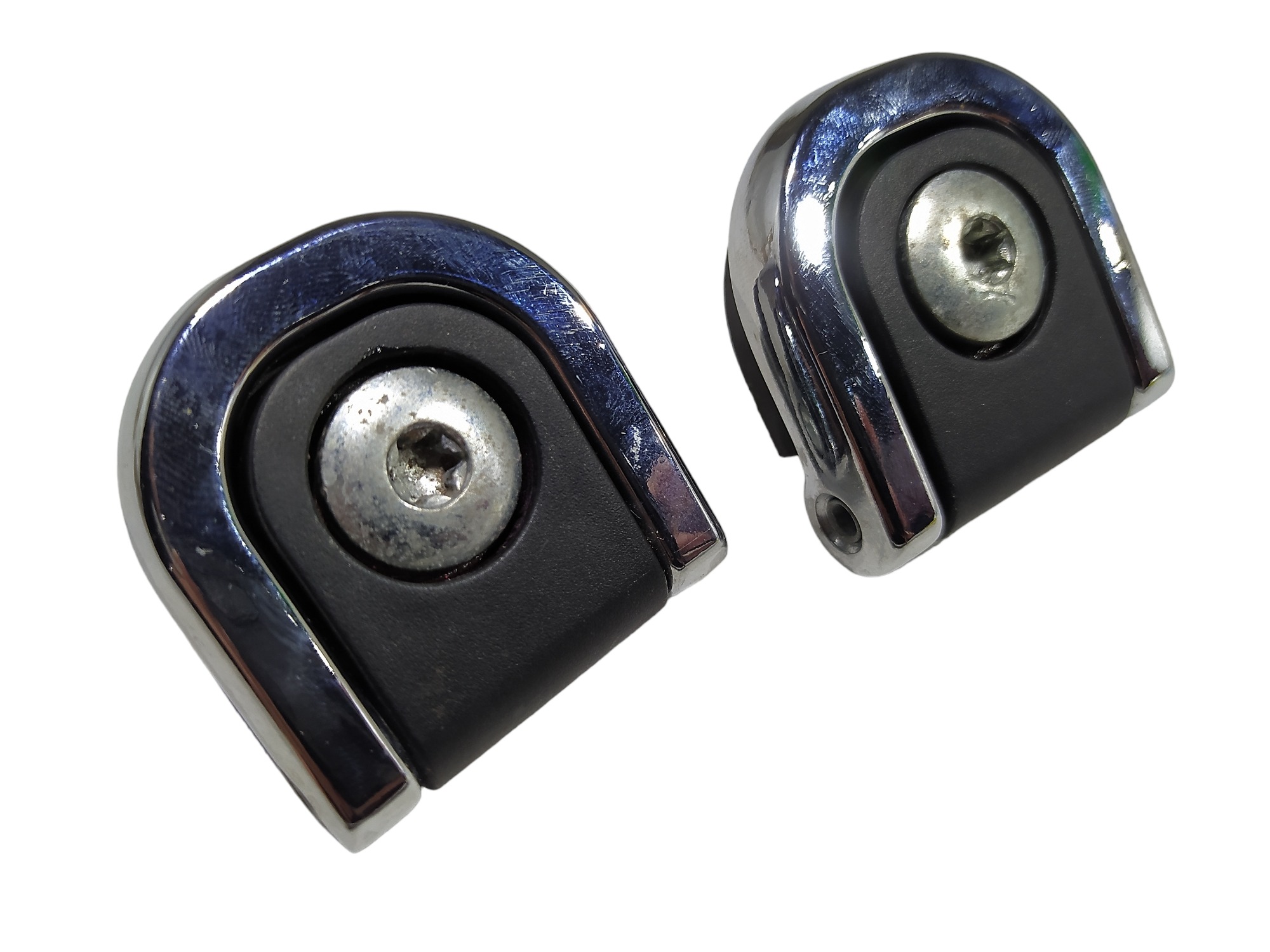 Par Gancho Trava Porta Malas Land Rover Discovery 5 V562 5