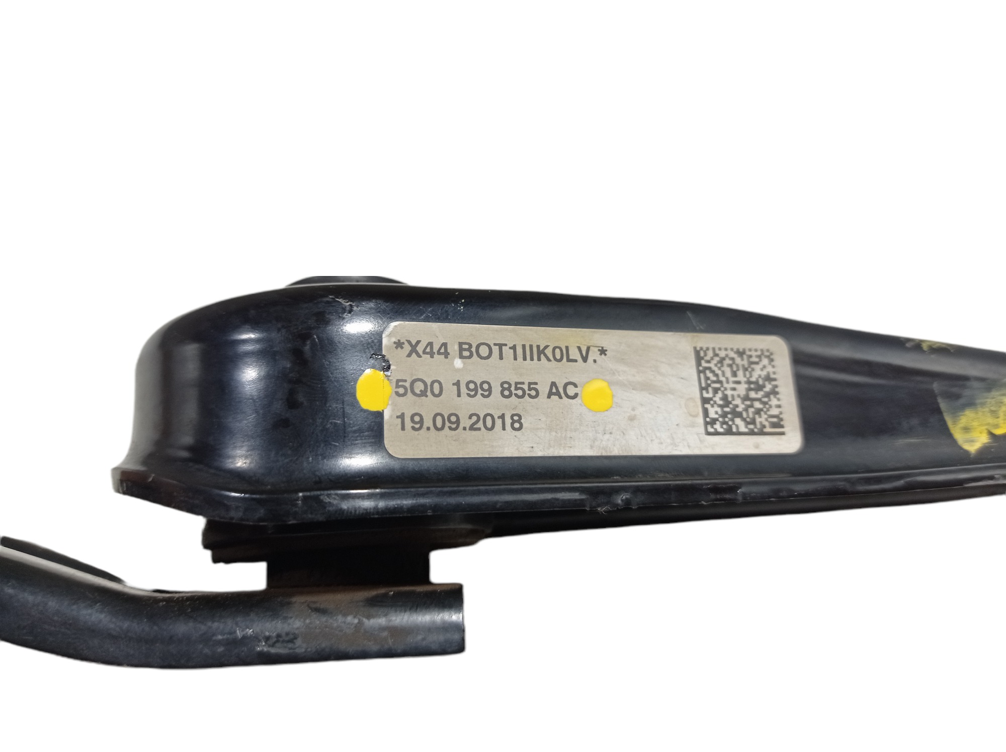 Coxim Inferior Câmbio Audi A3 Sportback 1.4 Tfsi V343 4