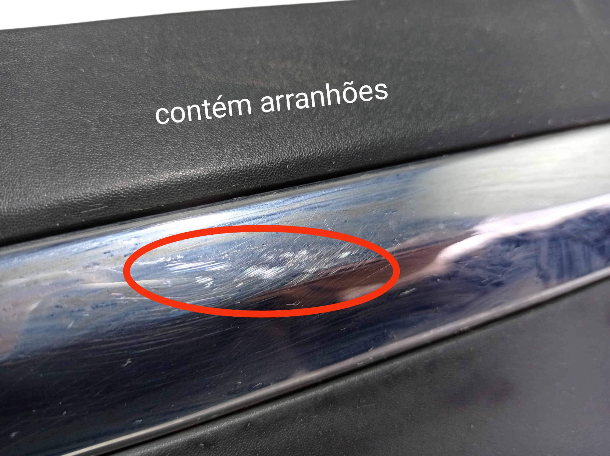 Friso Porta Traseira Esquerdo Jac T6 2016 5522700u1581 V554 7