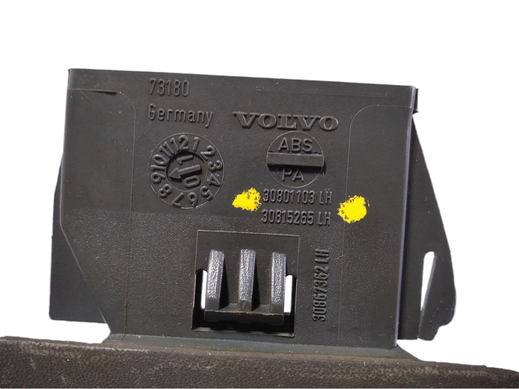 Grade Painel Esquerdo Volvo S40 T4 2002 30801103 V54 8