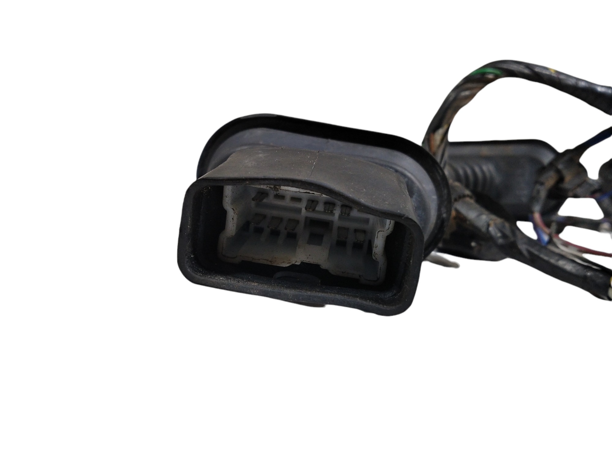 Chicote Porta Traseira Esquerdo L200 Triton 2011 8512b233 4