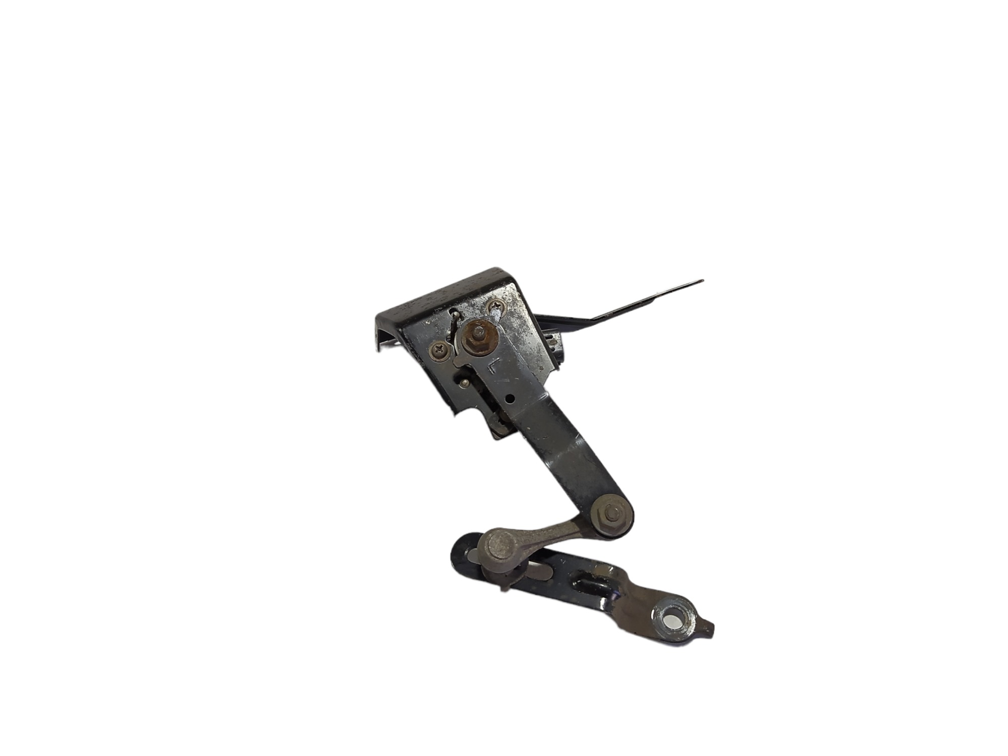 Sensor Estabilidade Tras Esq Lexus Is300 3.0 V6 2012 V545 3