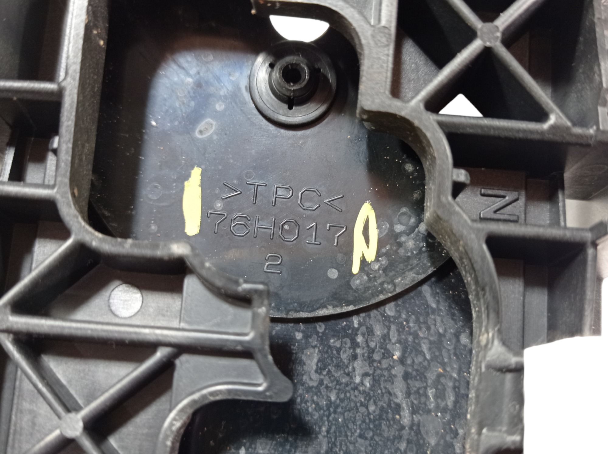 Marcador De Marcha Toyota Rav4 2018 76h017 V553 9