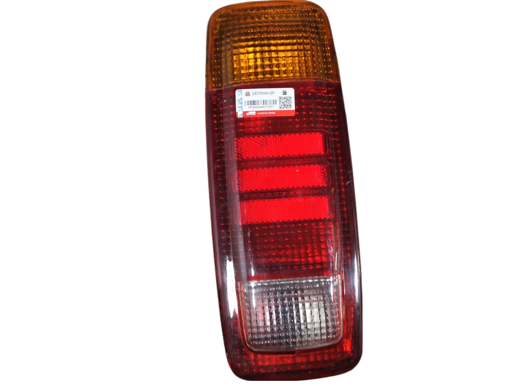 Lanterna Sinaleira Direita Kia K2700 Dlx 2000 V217 3