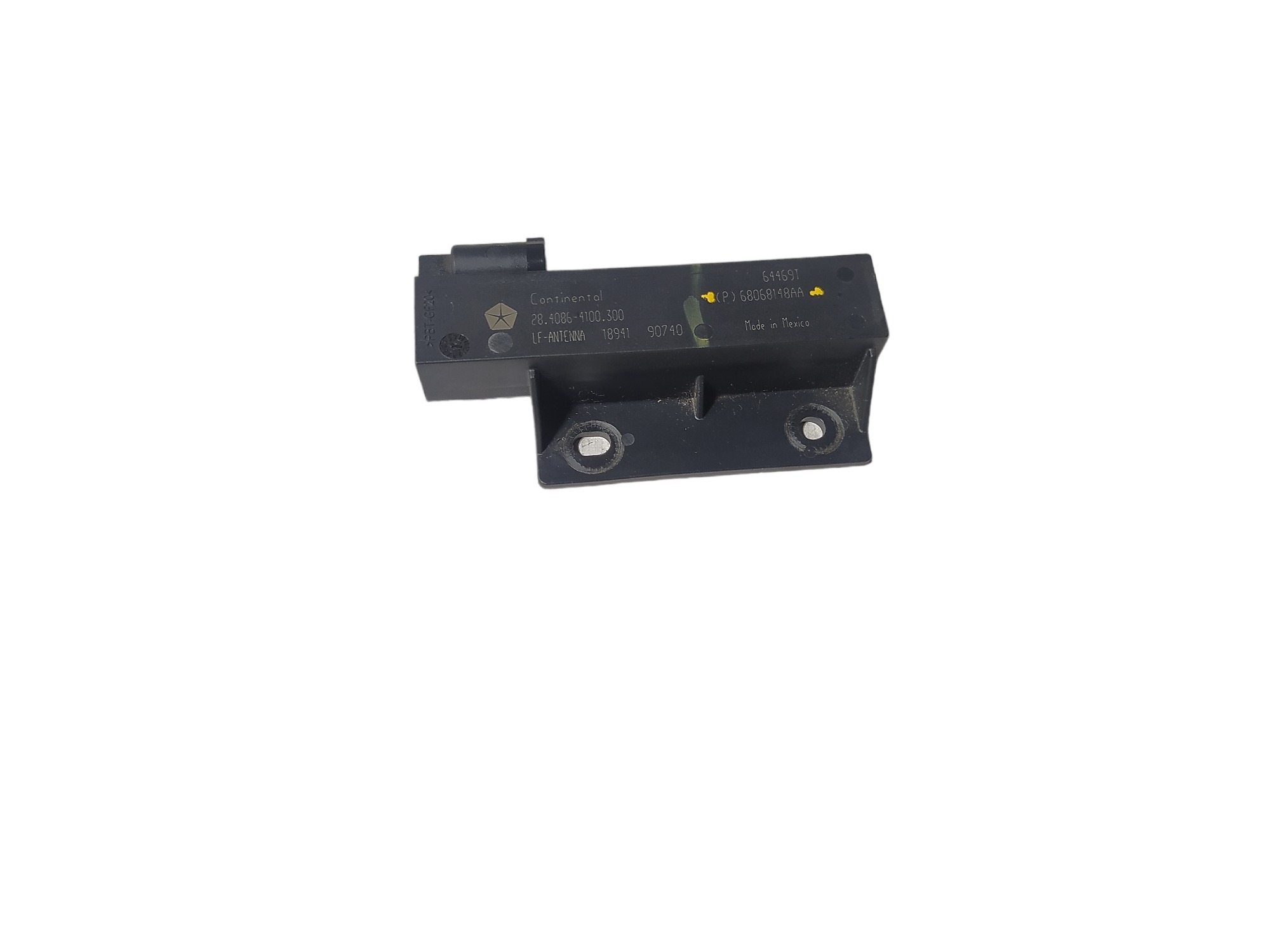 Modulo Antena Jeep Grand Cherokee Limited 2014 V580 1