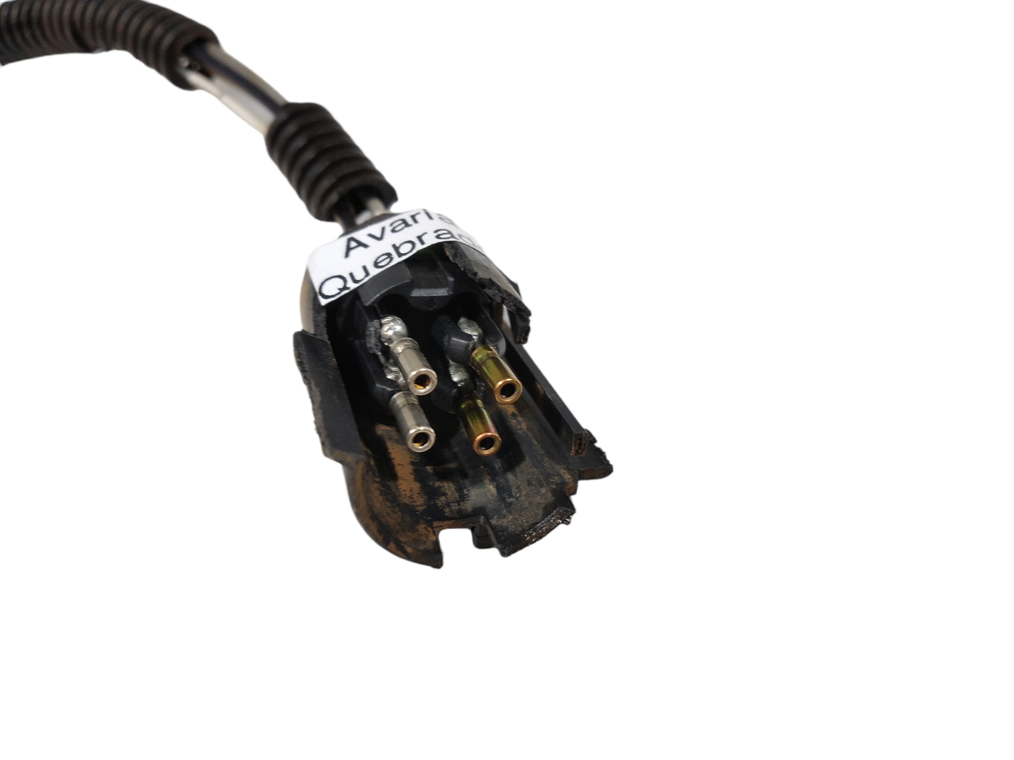 Sonda Lambda Grand Caravan 3.3 2003 04686935ab V458 7
