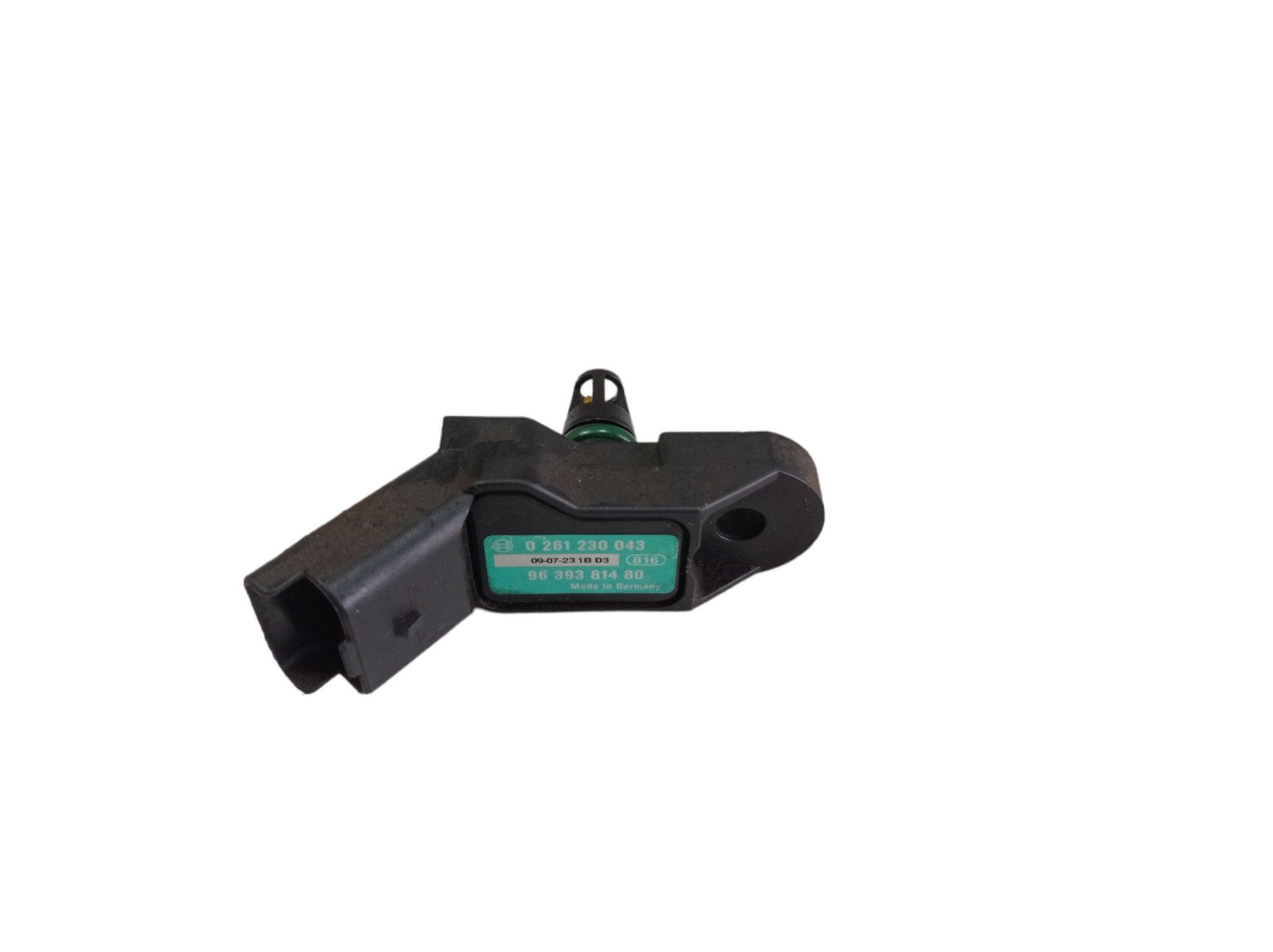 Sensor Map Peugeot Hoggar 206 207 C3 1.4 1.6 9639381480 Vl 1