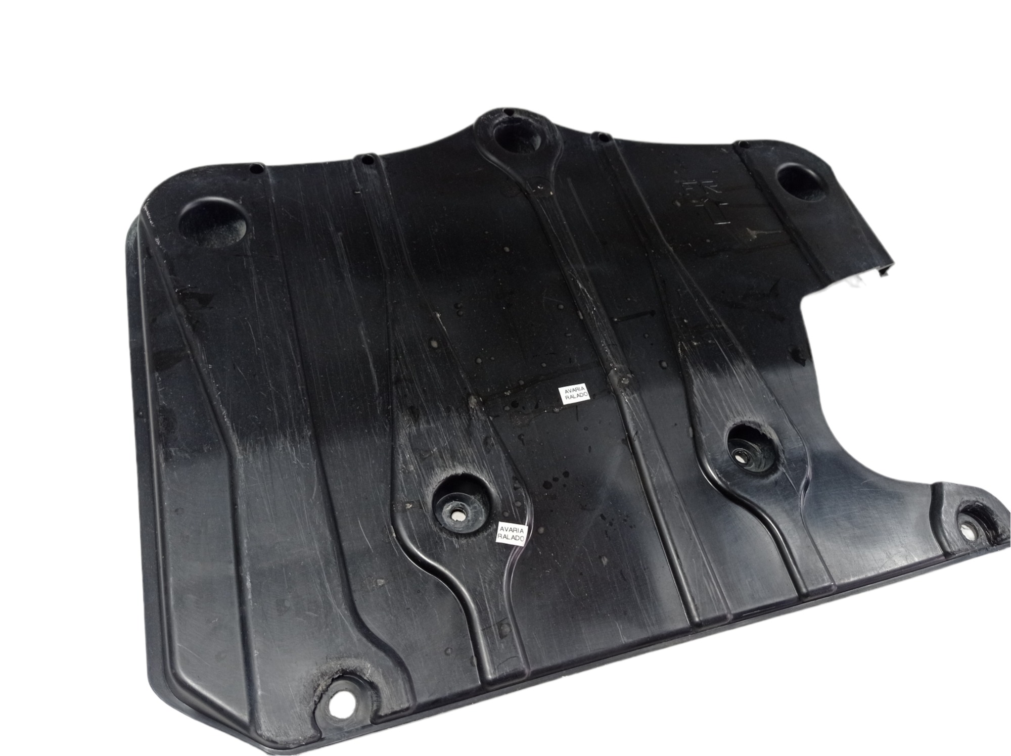 Protetor Acabamento Porta Malas Nissan Altima Sl 2014 V465 2
