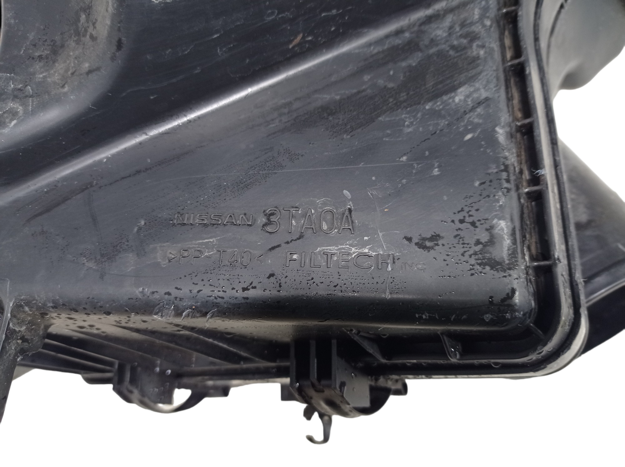 Caixa Filtro De Ar Nissan Altima 2.5 2014 V564 4