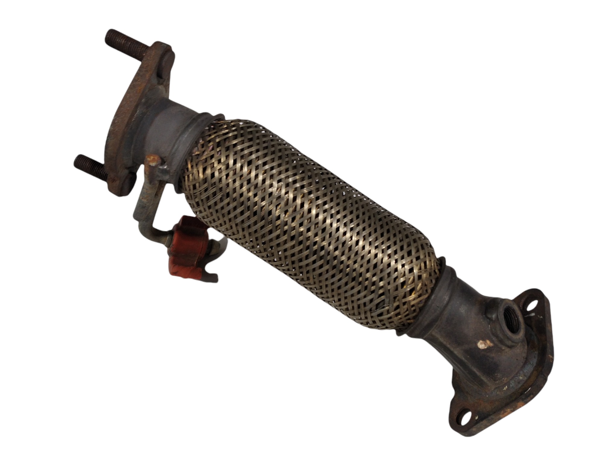Malha Escapamento Hyundai Hb20 2014 1.6 16v V250 2
