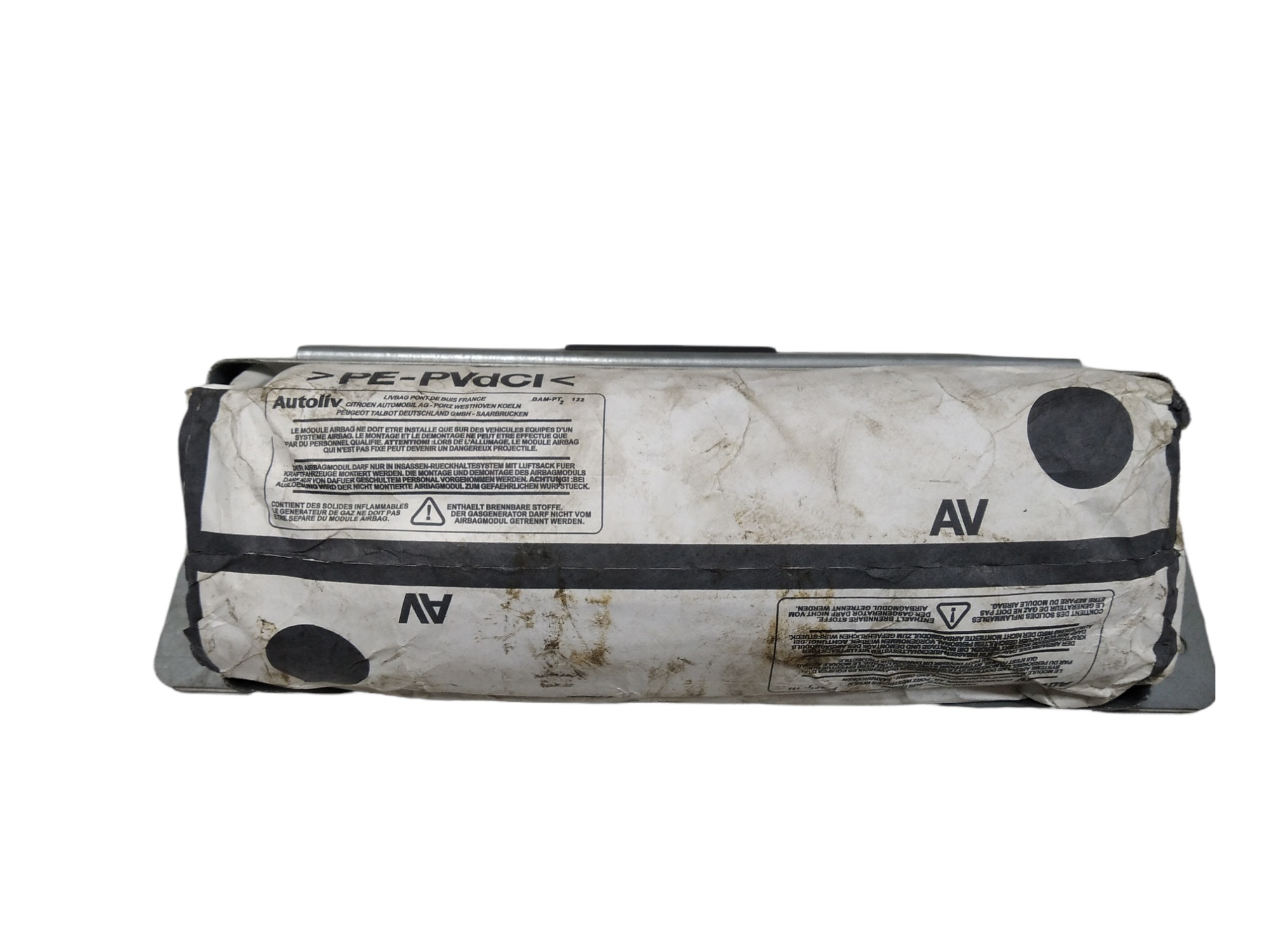 Bolsa Painel Direito Xsara Picasso 1pnx10045f80aa V286 2