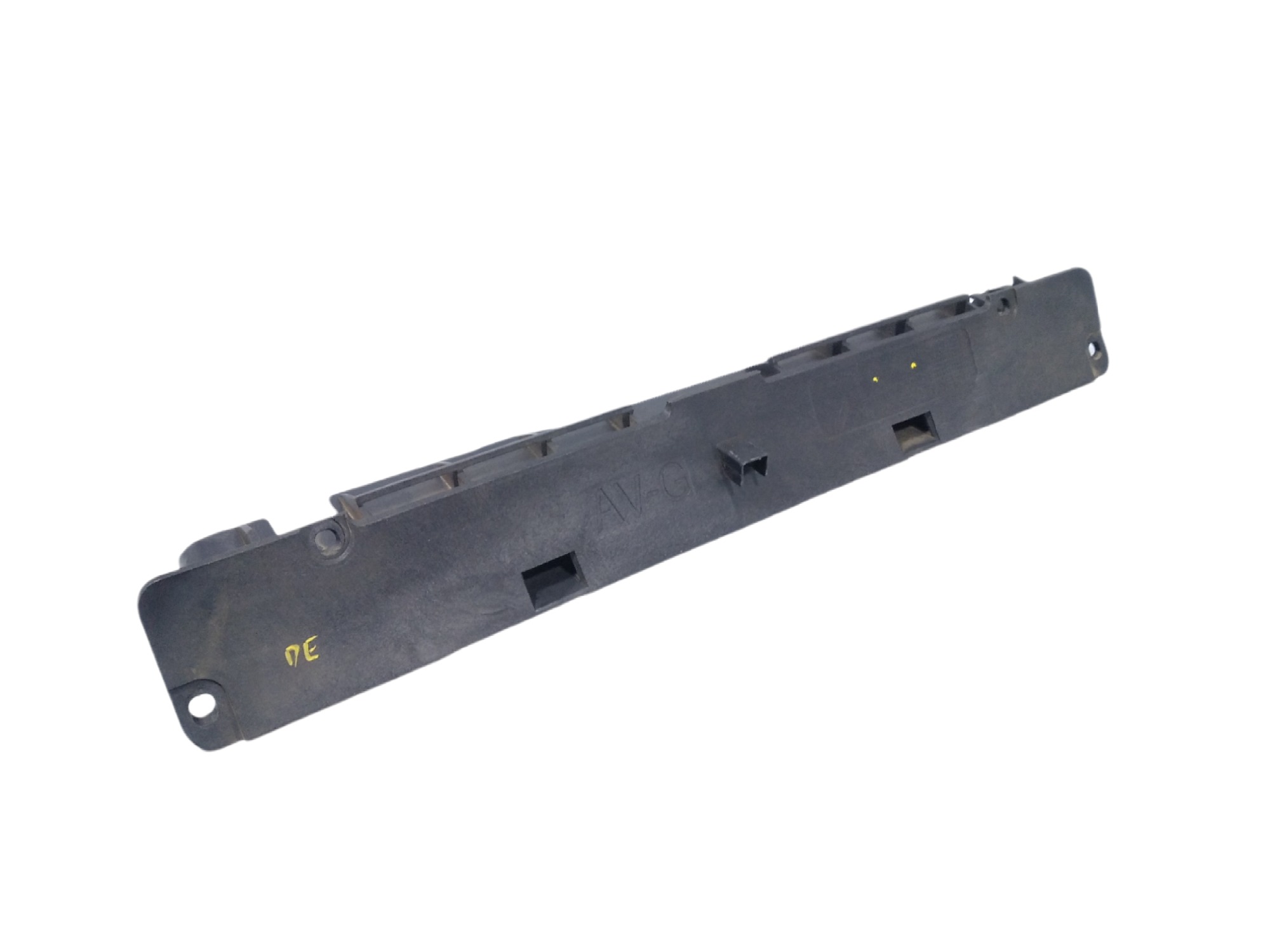 Guia Spoiler Dianteiro Esquerdo Citroen C3 Aircross 2013 1