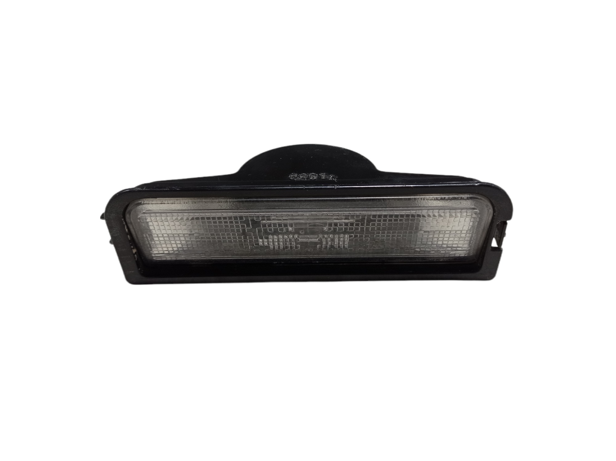 Luz Placa Parachoque Traseiro Vw Fox 2009 V193 1