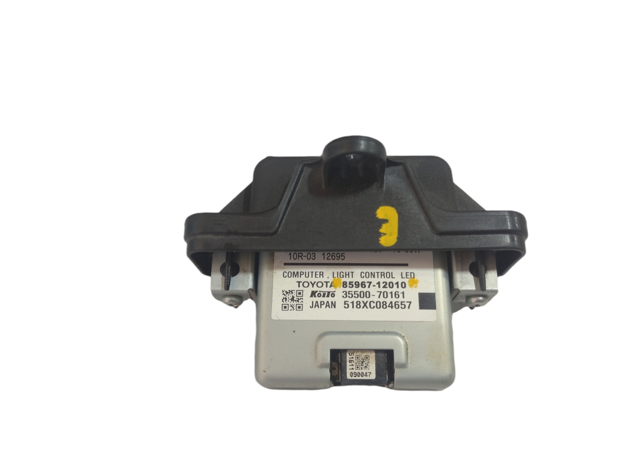 Modulo Farol Esquerdo Lexus Is 250 F Sport 2015 V434 8