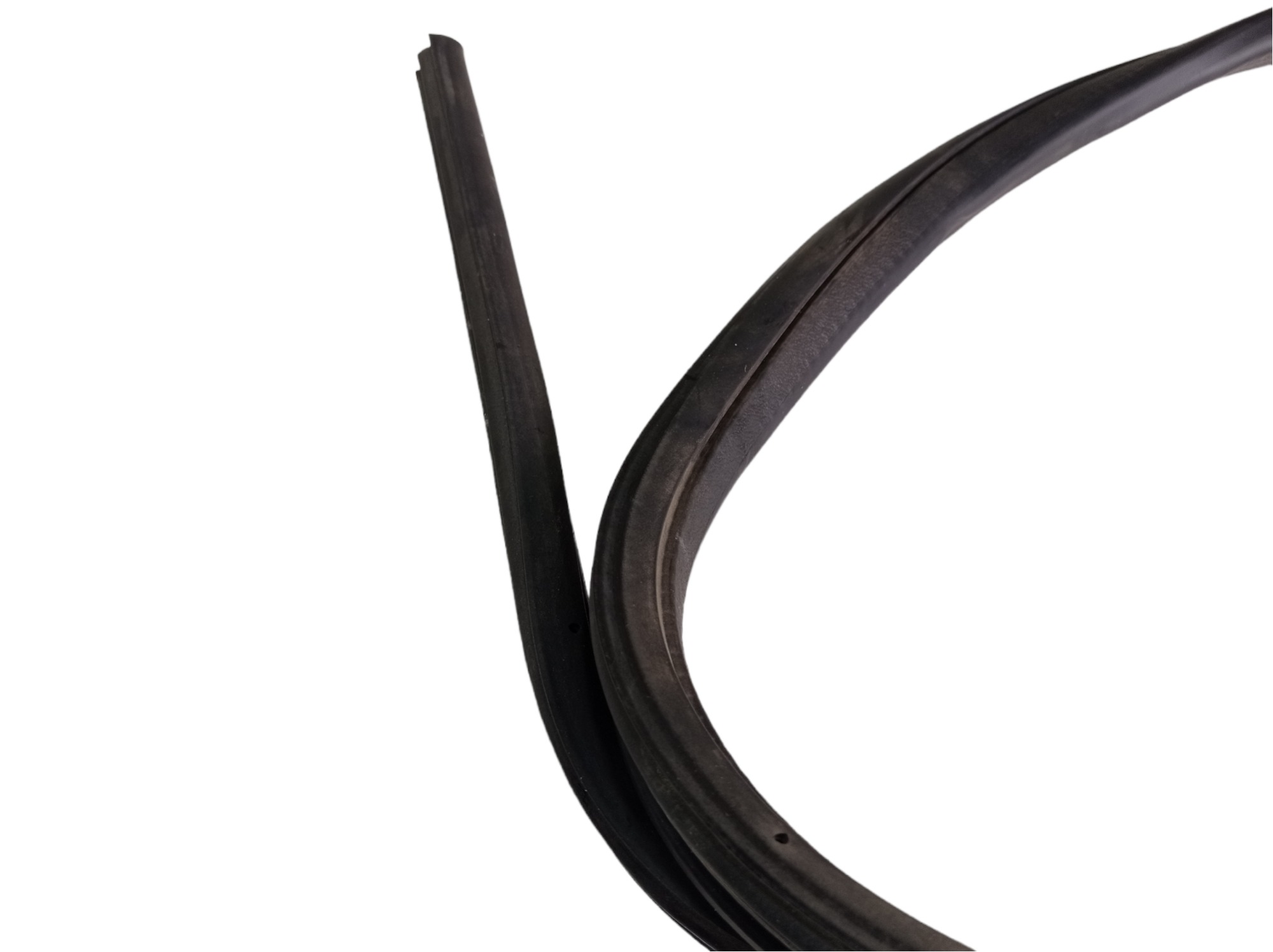 Borracha Traseira Fixo Direita Grand Caravan 2006 V487 3