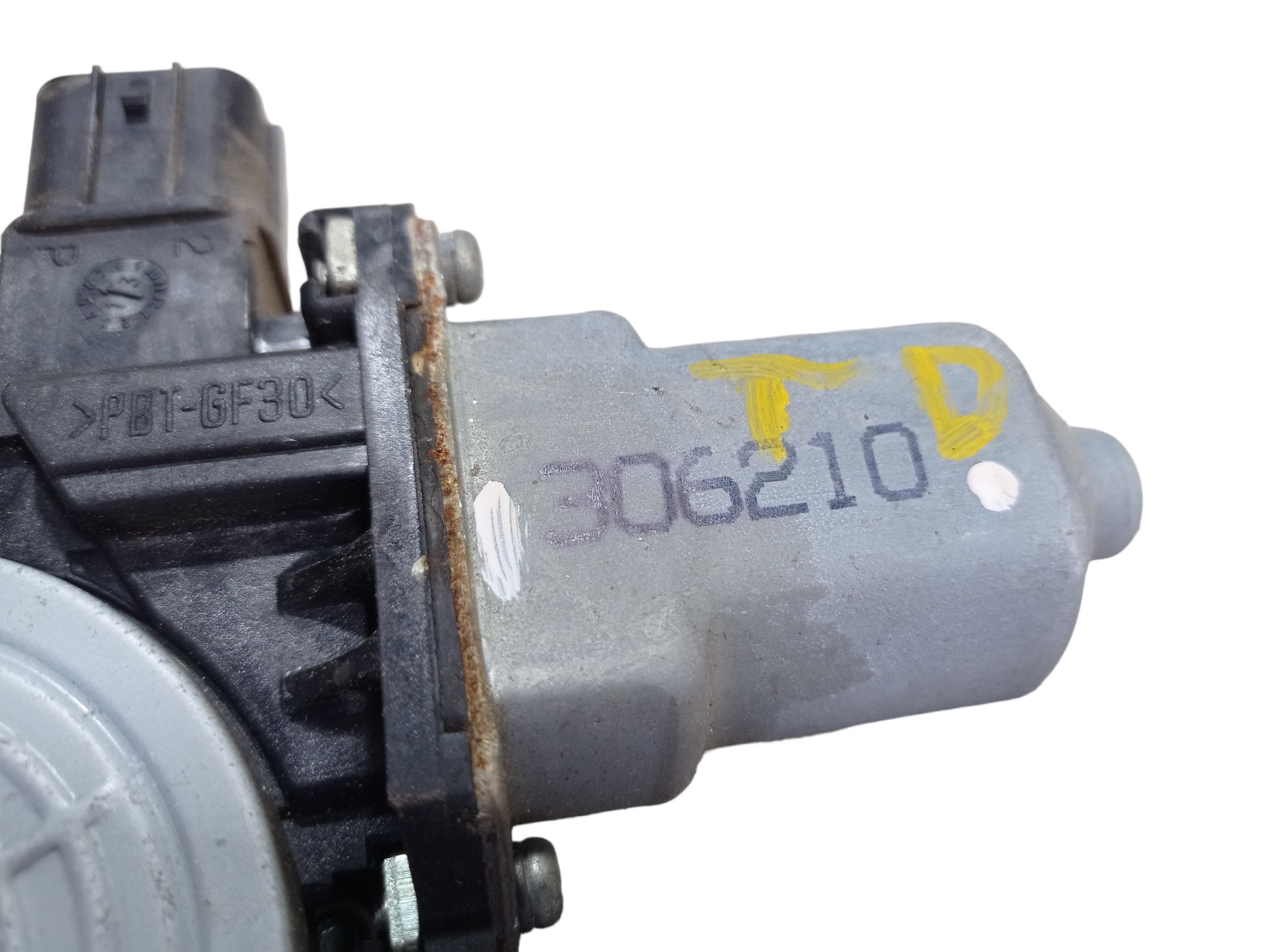 Máquina Vidro Porta Traseira Direita Outlander 2014 V551 6