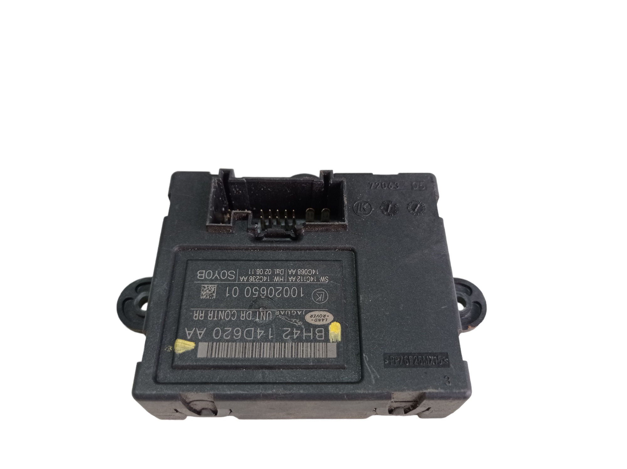Modulo Porta Tras Direito Rover Discovery 4 2010 A 14 V582 5