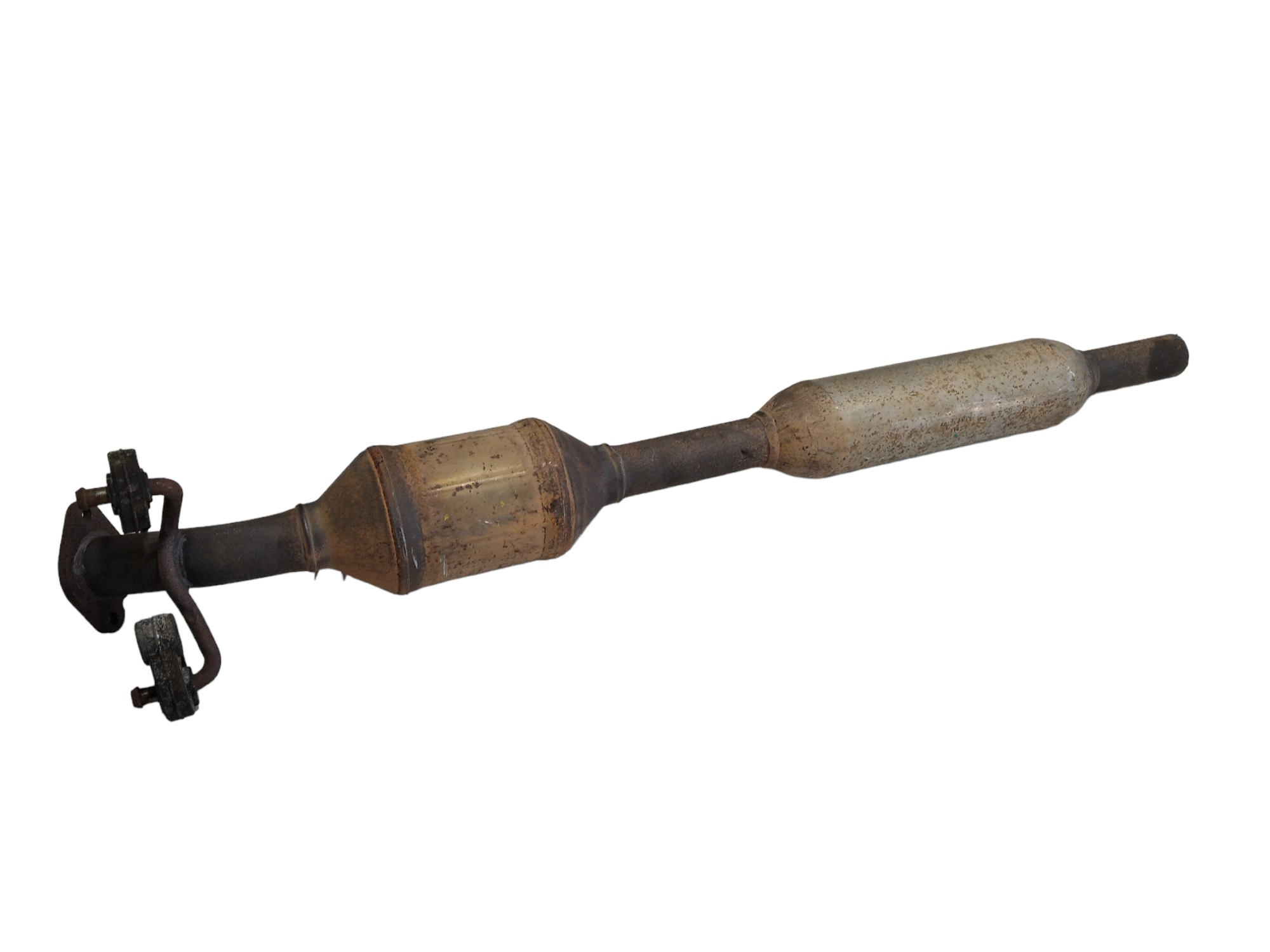 Catalisador Gm Spin 1.8 2013 914705467 V318 4